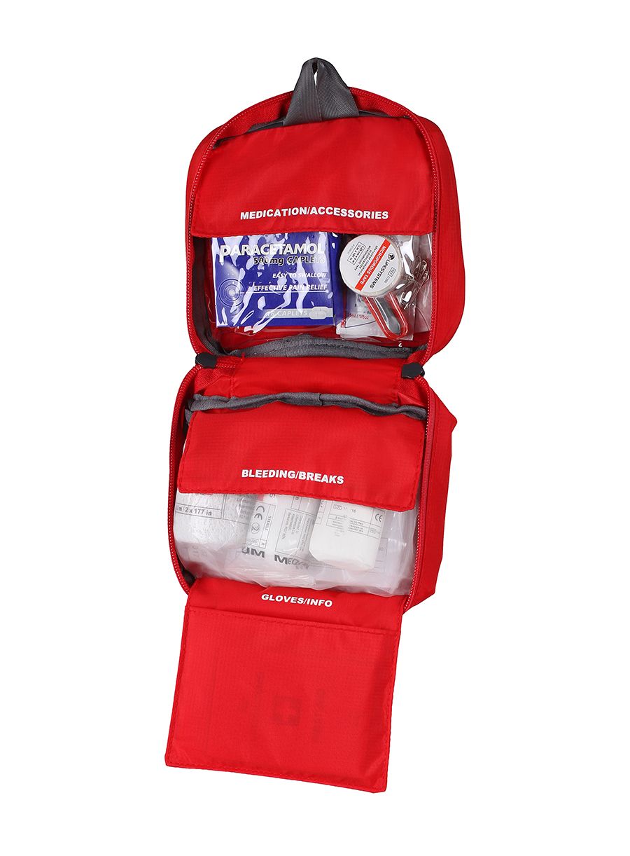 Pribor za prvu pomoć Lifesystems Adventurer First Aid Kit