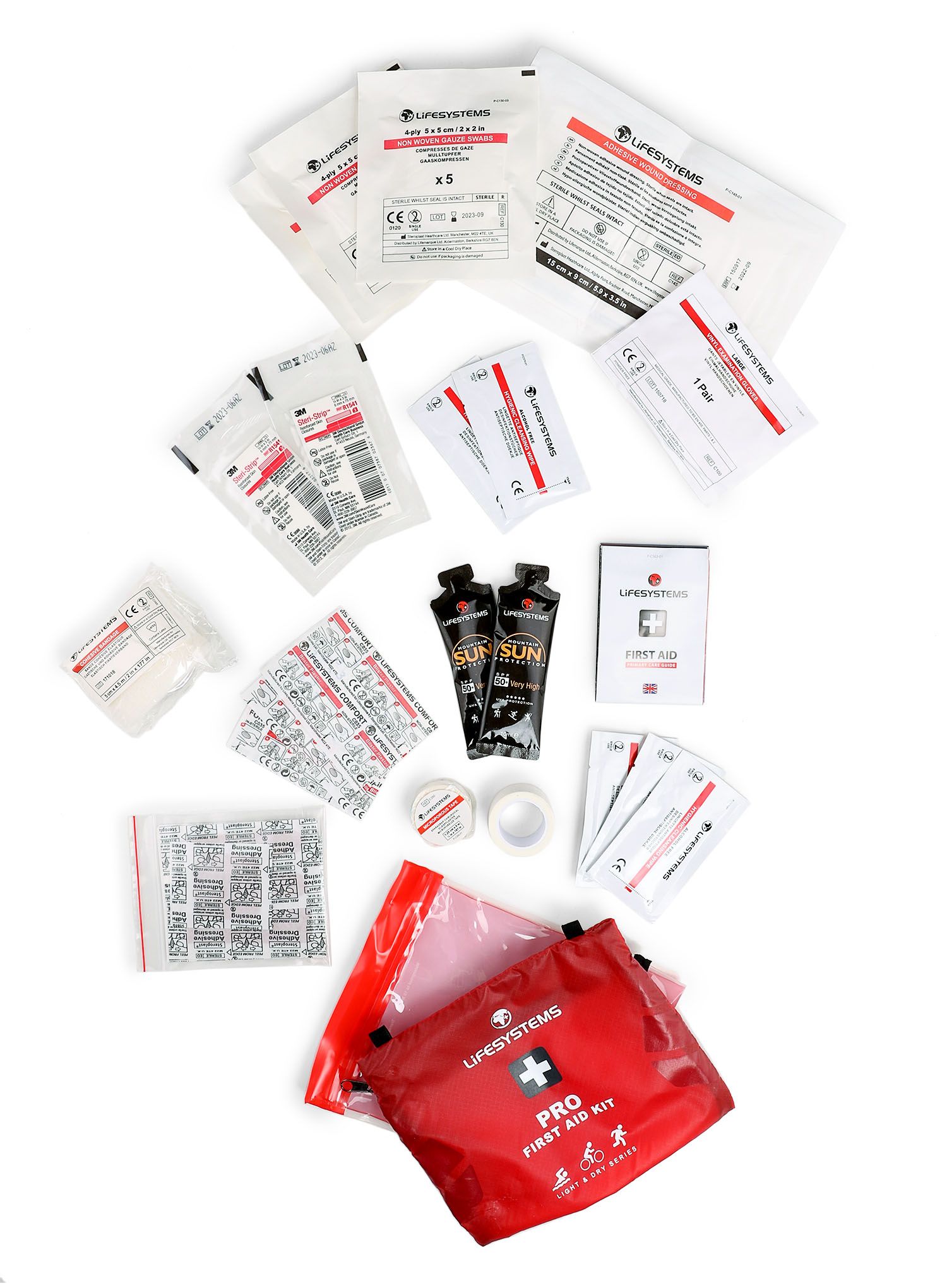 Pribor za prvu pomoć Lifesystems Light & Dry Pro First Aid Kit