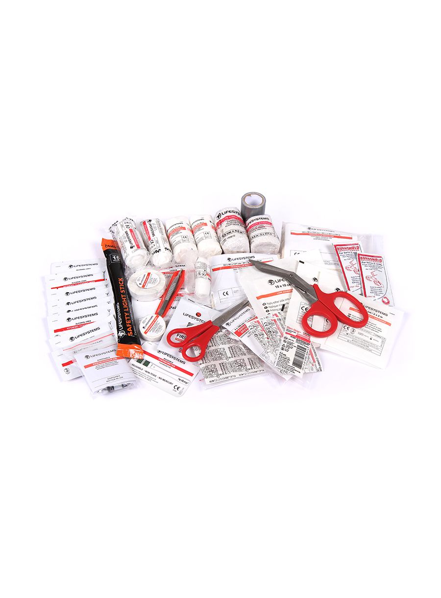 Pribor za prvu pomoć Lifesystems Mountain First Aid Kit