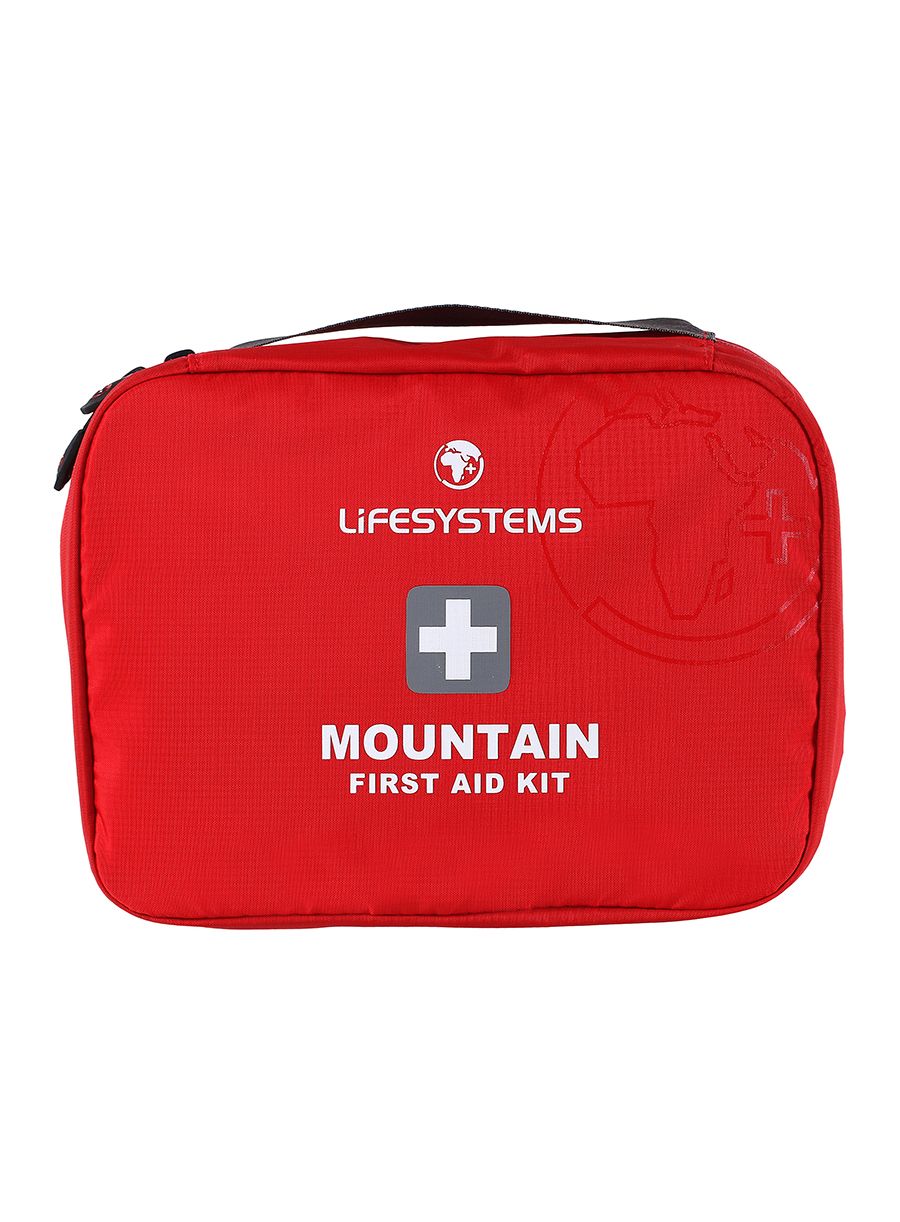 Pribor za prvu pomoć Lifesystems Mountain First Aid Kit