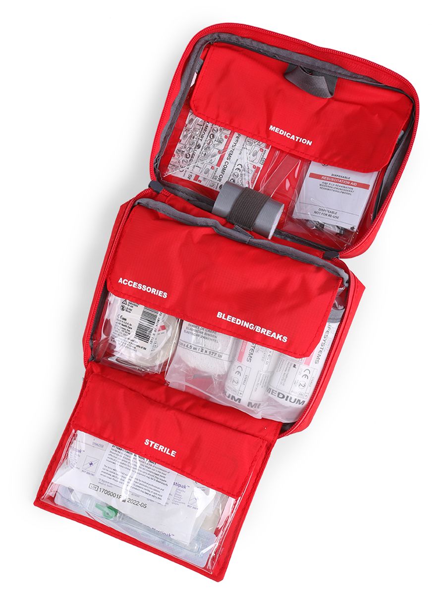 Pribor za prvu pomoć Lifesystems Solo Traveller First Aid Kit