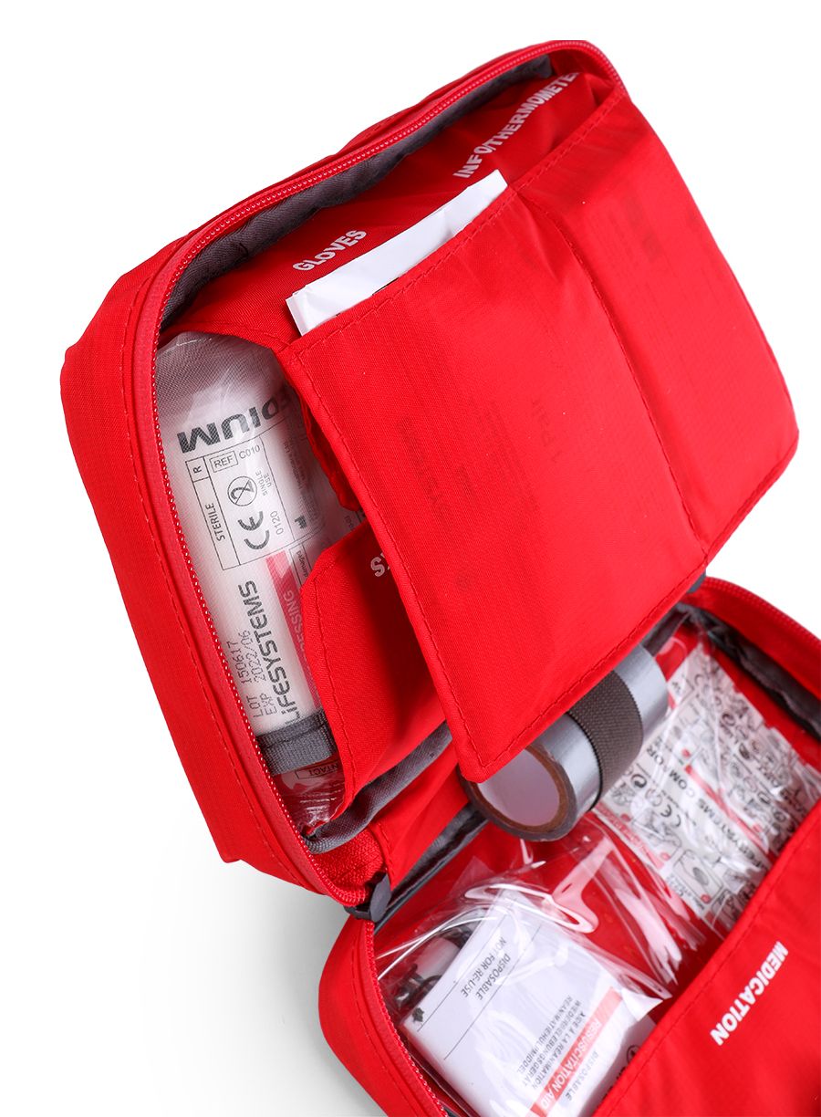 Pribor za prvu pomoć Lifesystems Solo Traveller First Aid Kit