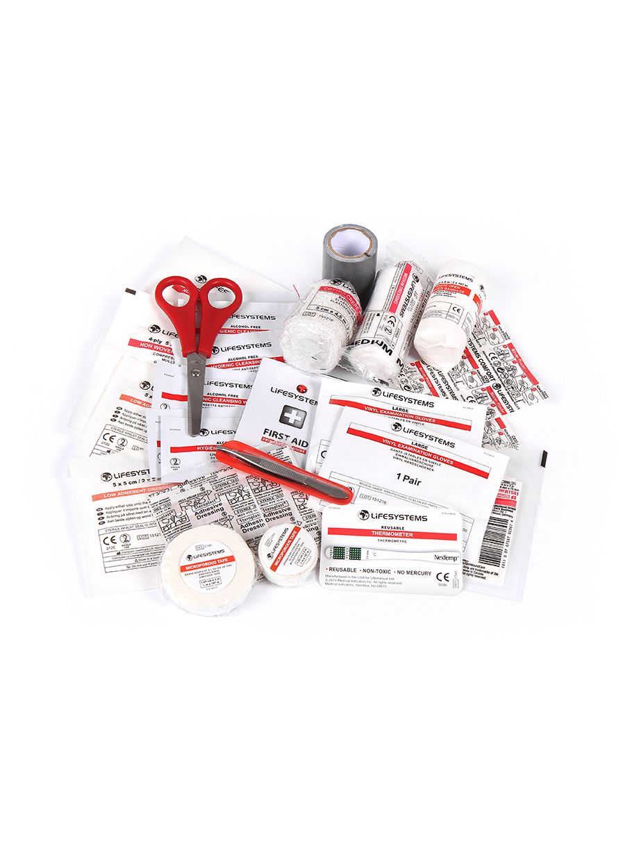 Pribor za prvu pomoć Lifesystems Traveller First Aid Kit