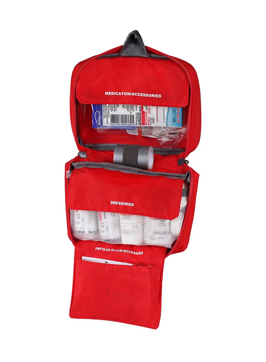 Pribor za prvu pomoć Lifesystems Traveller First Aid Kit