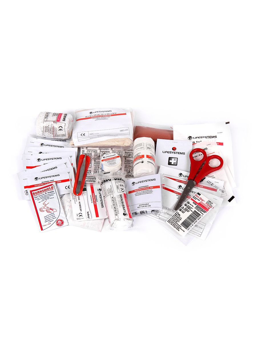 Pribor za prvu pomoć Lifesystems Waterproof First Aid Kit