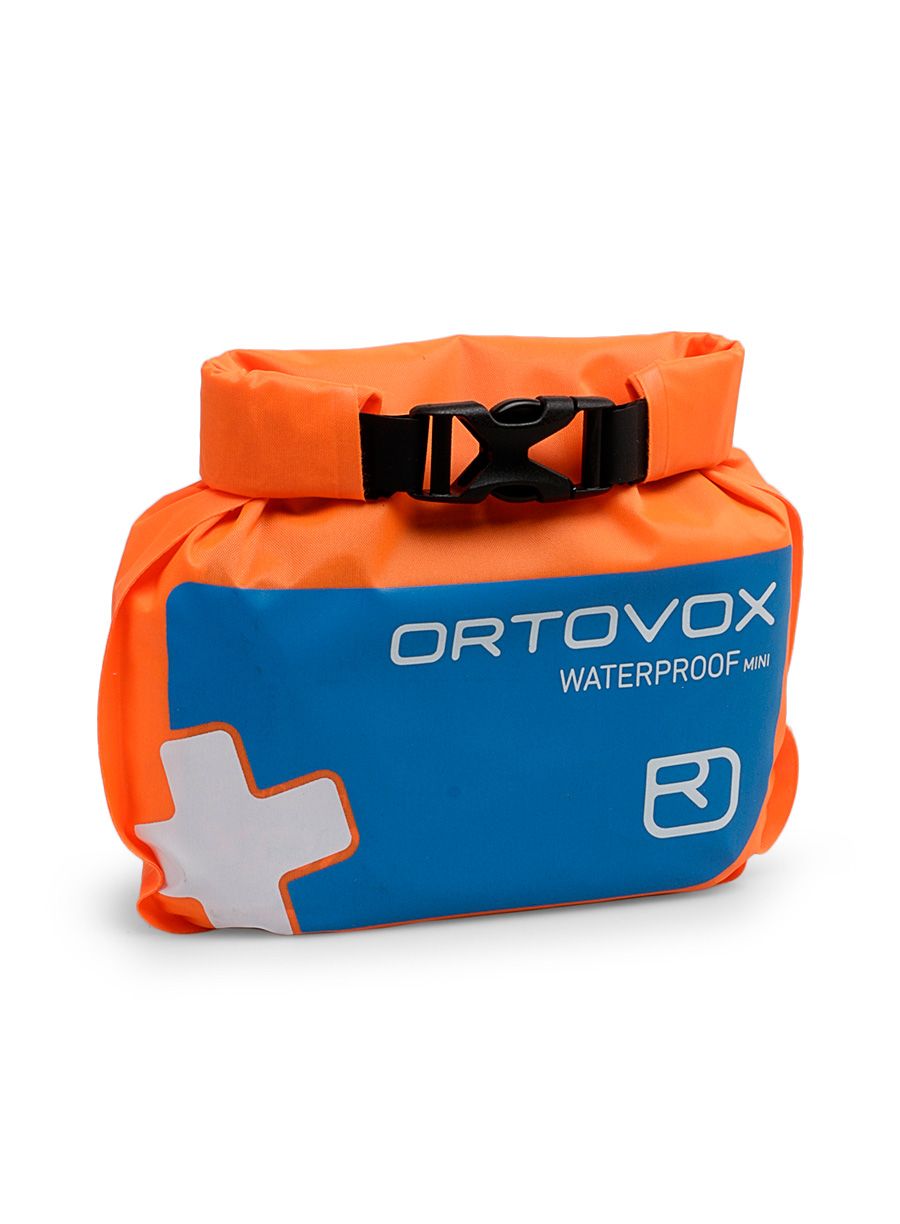Pribor za prvu pomoć Ortovox First Aid Waterproof Mini - shocking orange