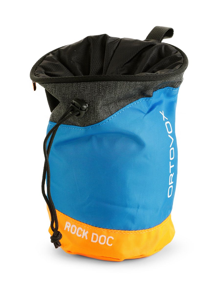 Pribor za prvu pomoć Ortovox First Aid Rock Doc - safety blue