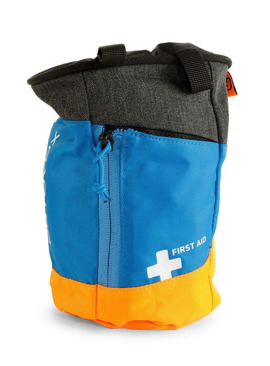 Pribor za prvu pomoć Ortovox First Aid Rock Doc - safety blue