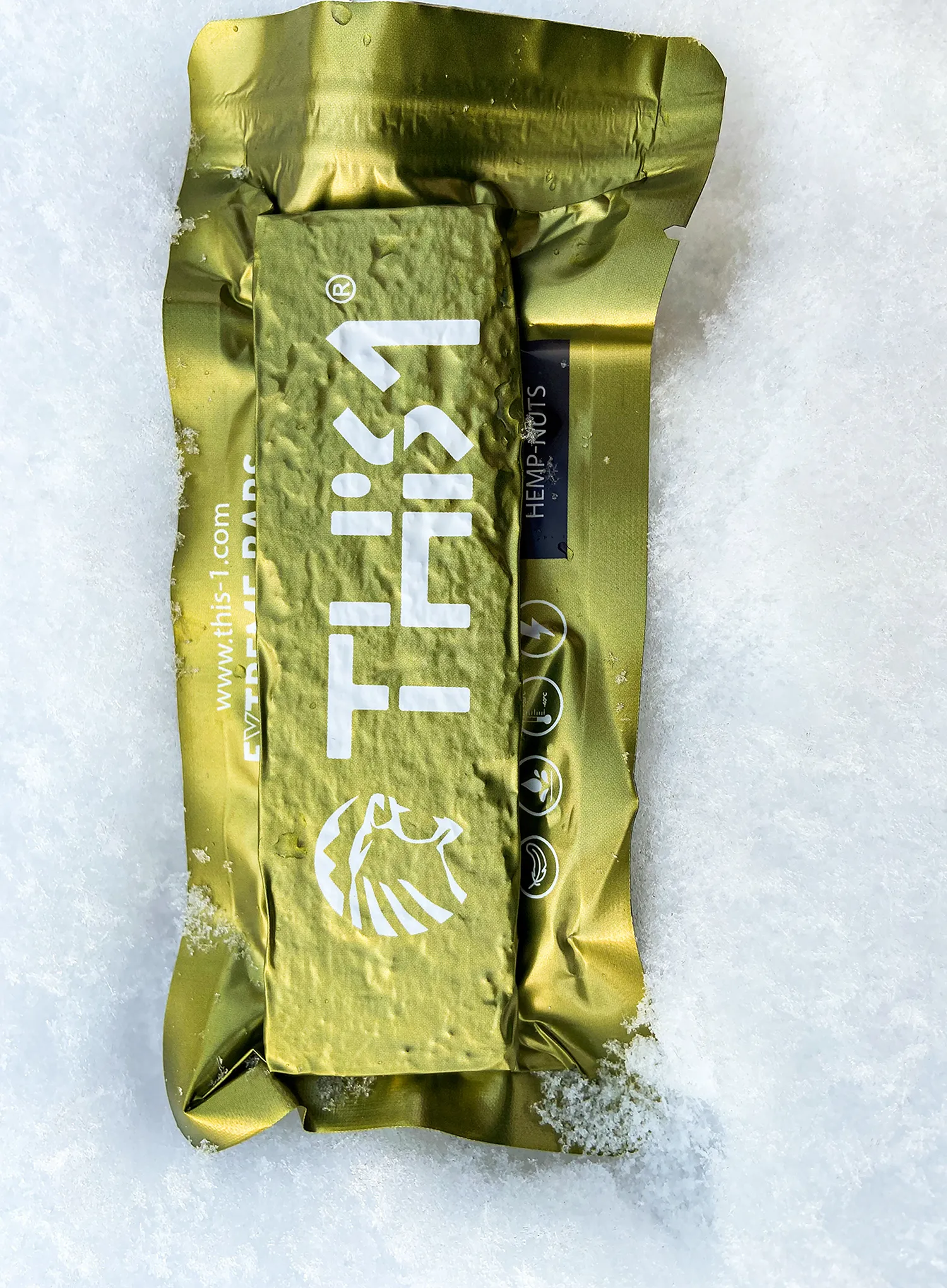 Energetska pločica This-1 Energy 3 pack - nuts/hemp