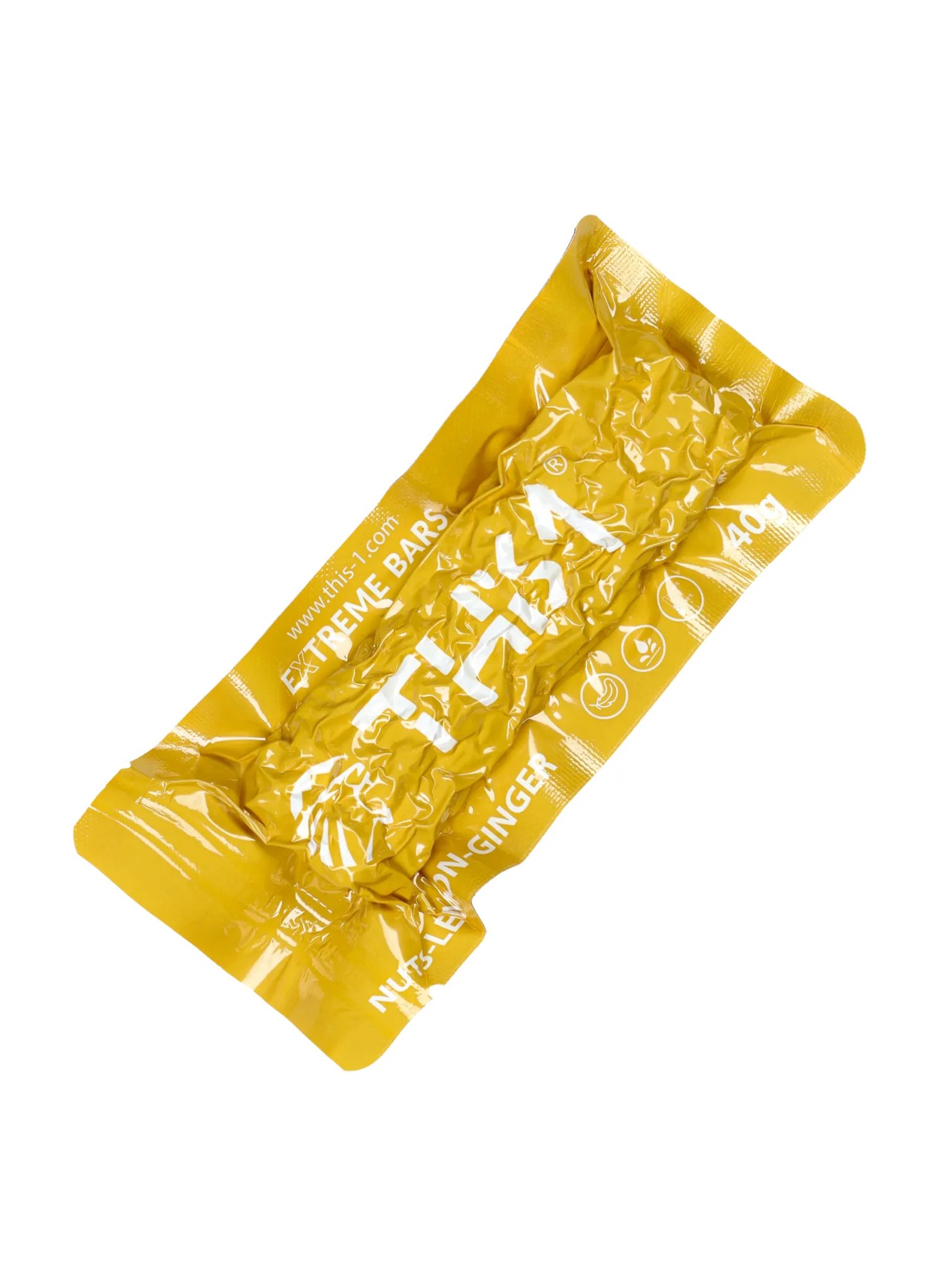 Energetska pločica This-1 Energy 3 pack - nuts/lemon/ginger