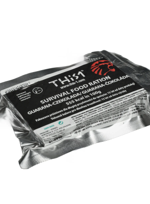 Energetska pločica This-1 Survival Bar - nuts/guarana/chocolate