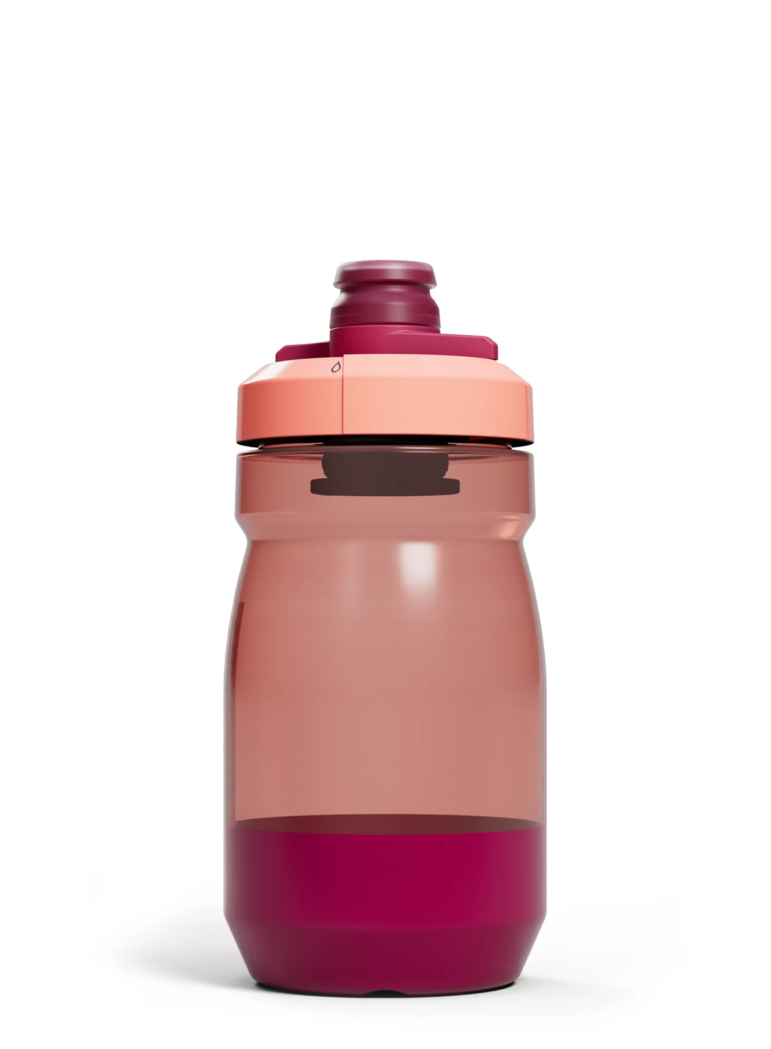 Biciklistički bidon CamelBak Podium 450ml - mercury blush