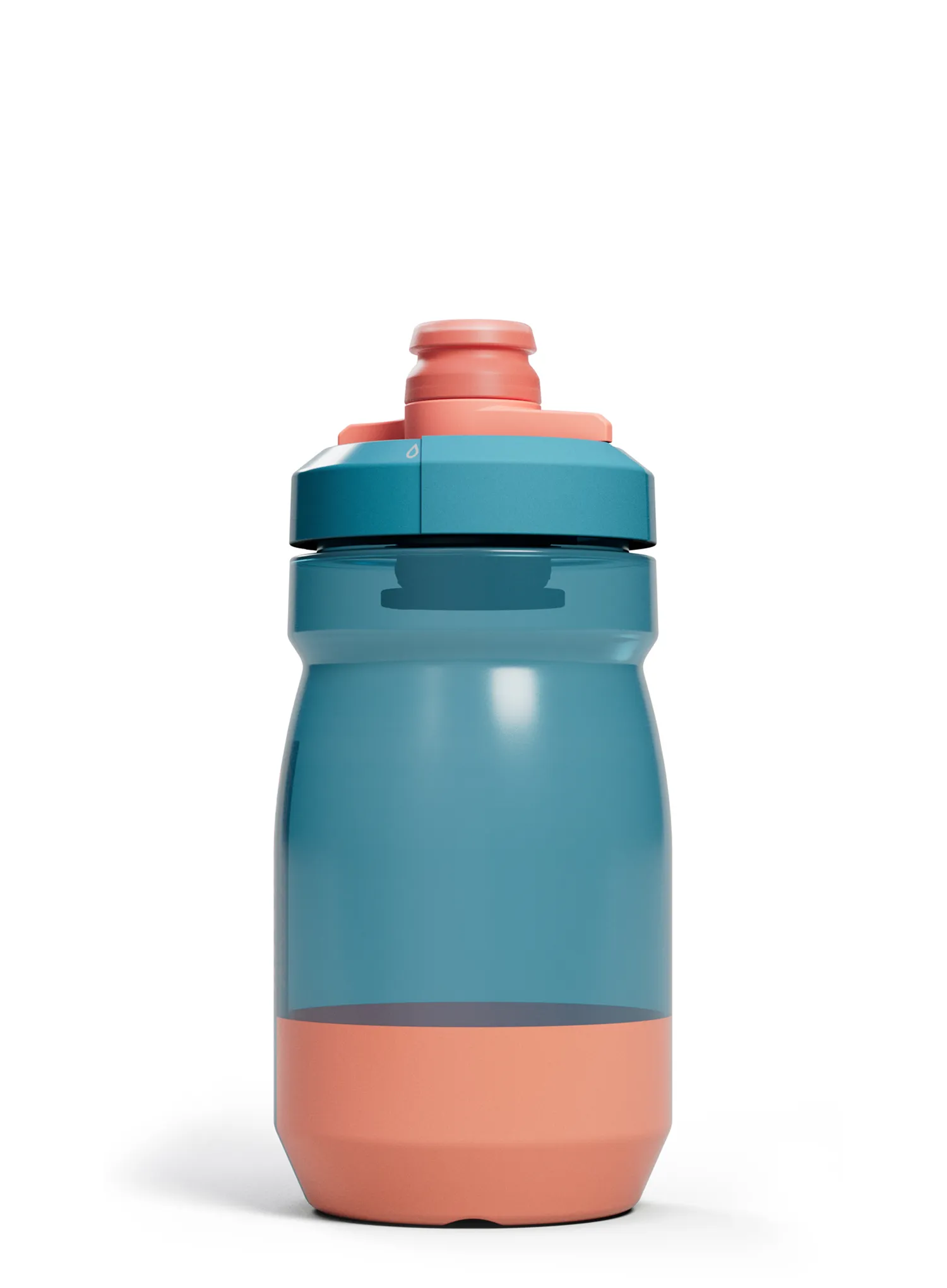 Biciklistički bidon CamelBak Podium 450ml - mercury teal