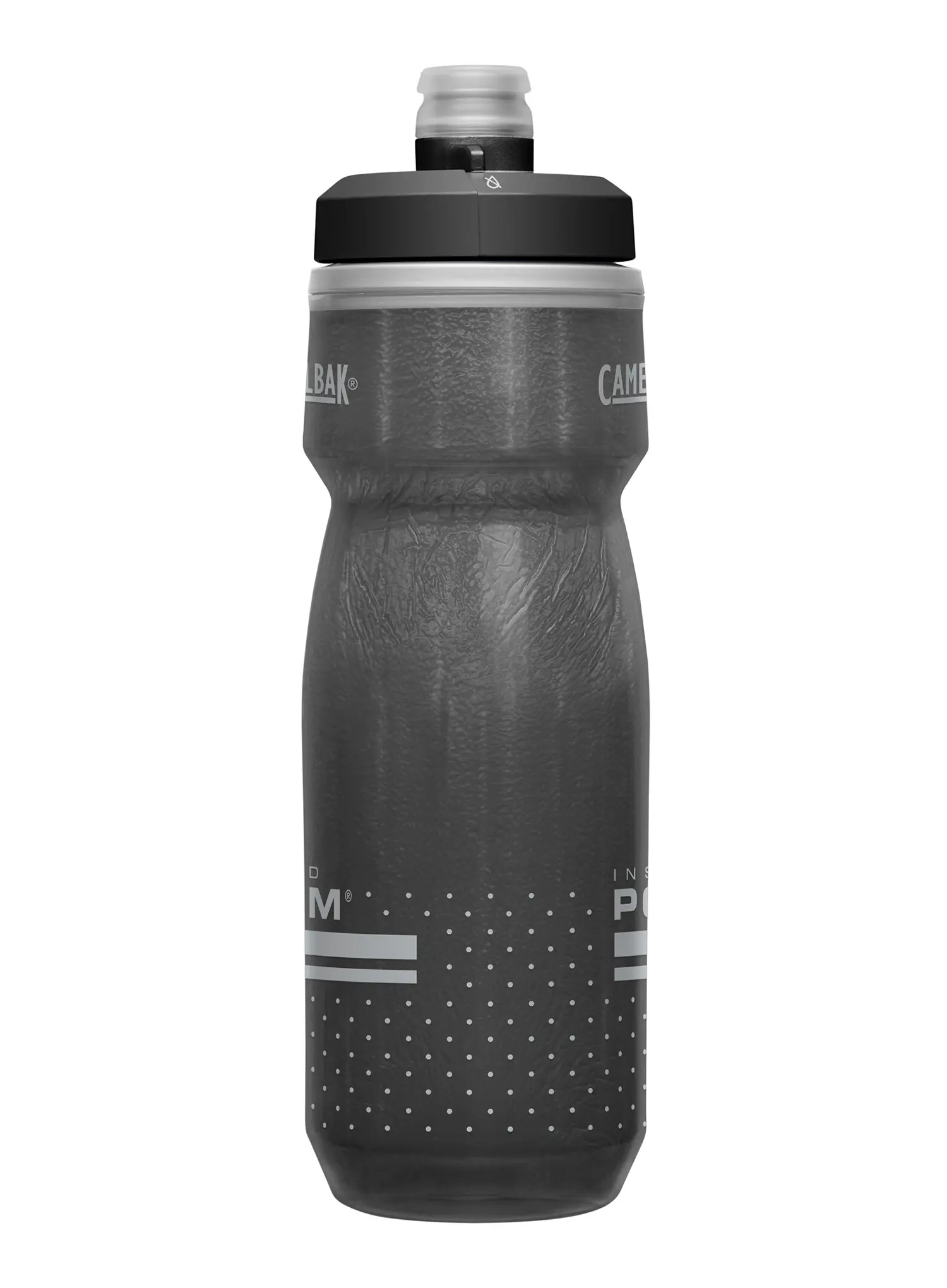 Biciklistički bidon CamelBak Podium Chill 620 ml - black