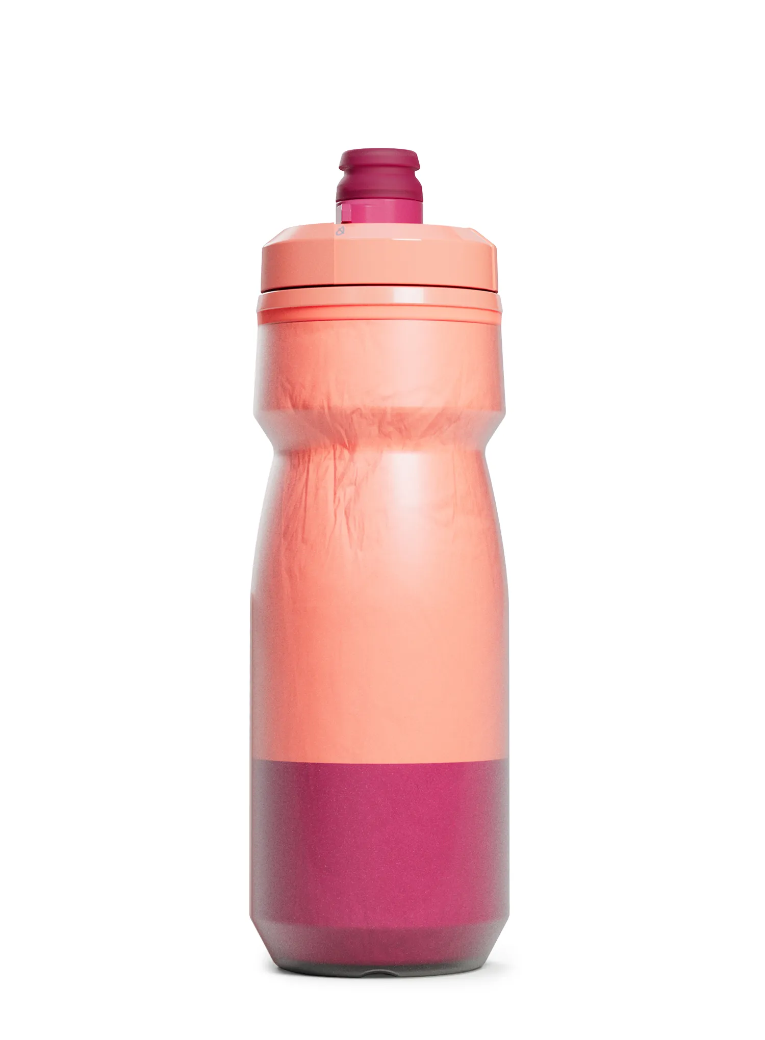 Biciklistički bidon Camelbak Podium Chill 620 ml - mercury blush