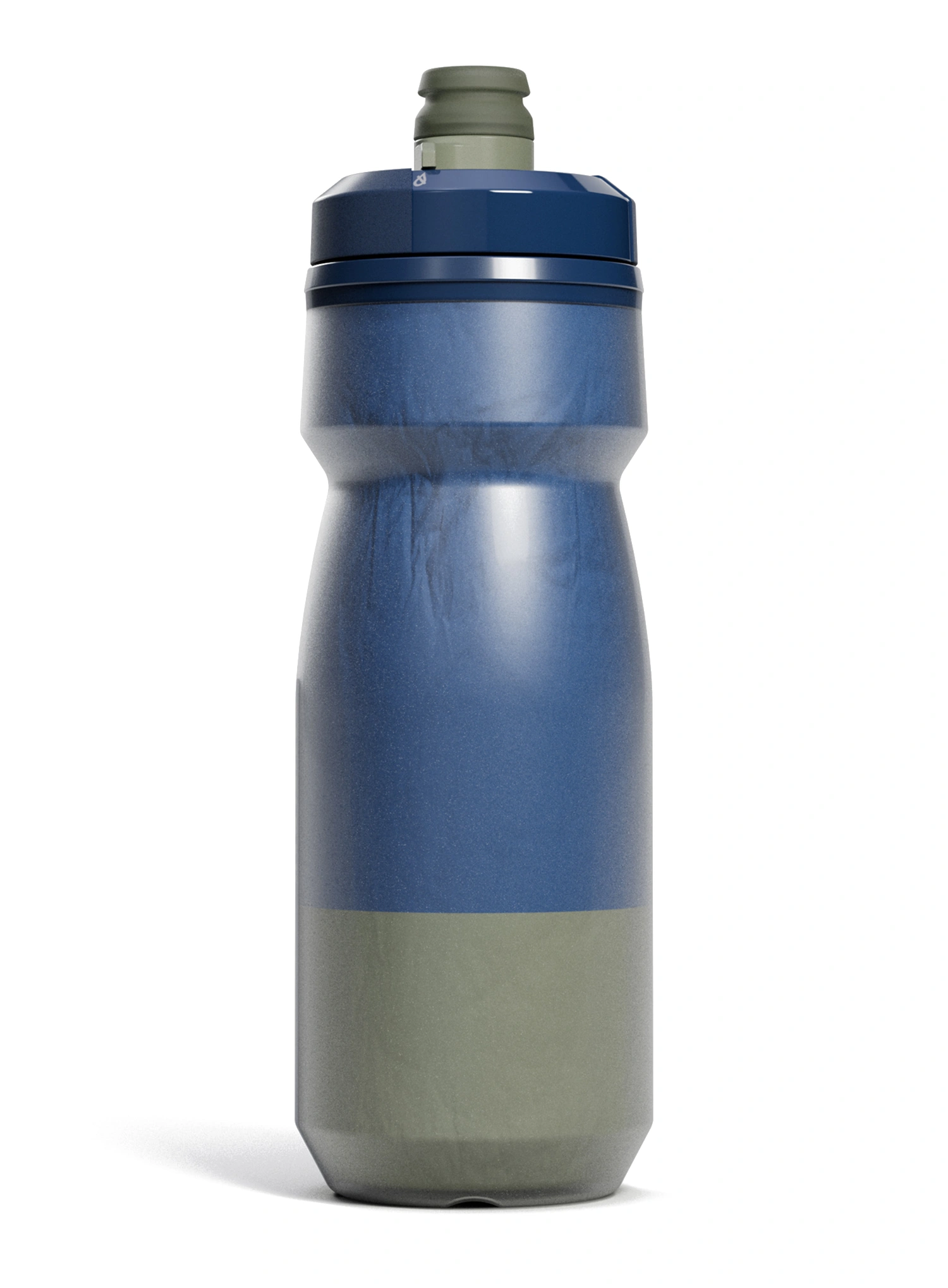 Biciklistički bidon Camelbak Podium Chill 620 ml - mercury deep sea