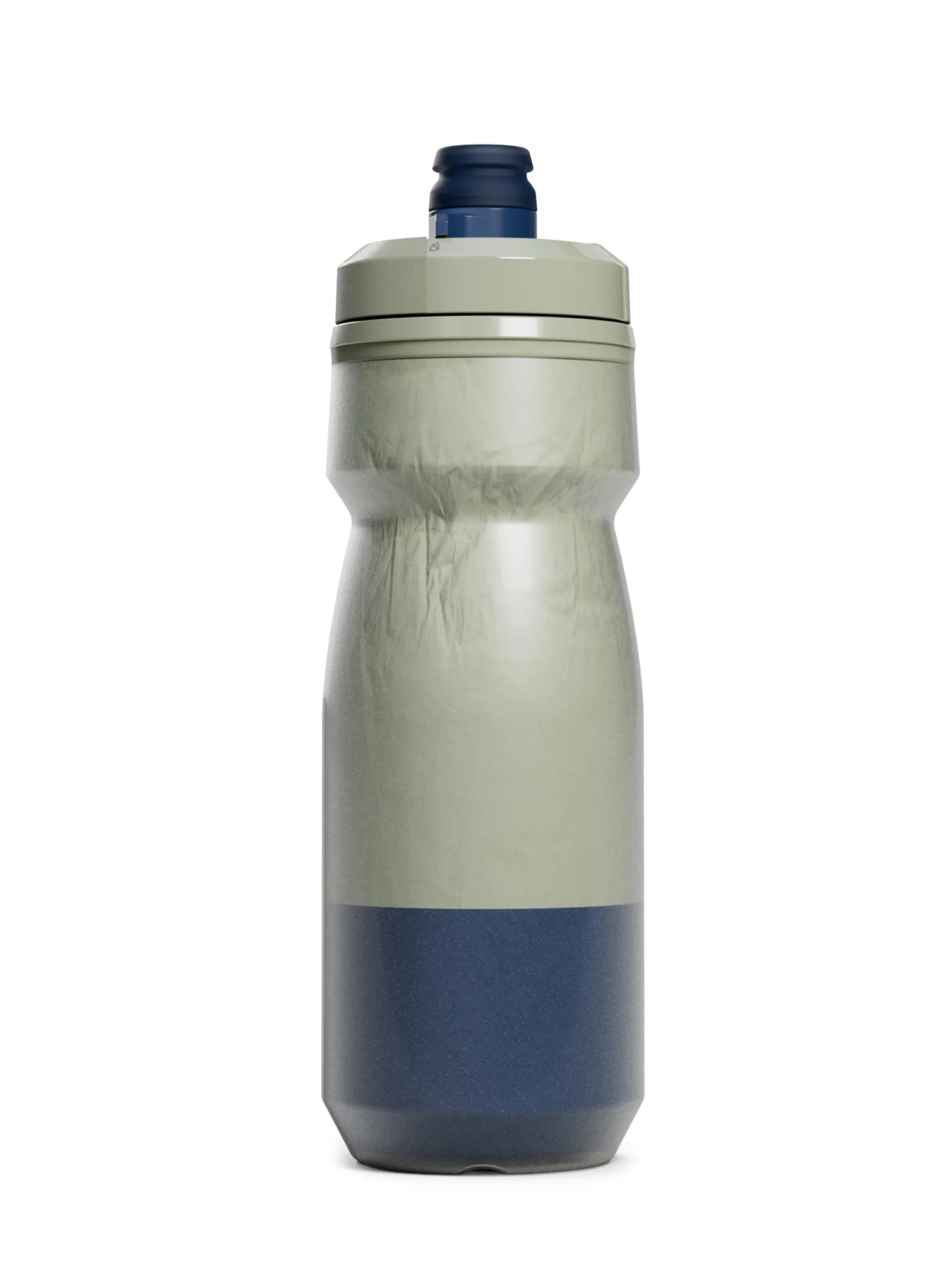 Biciklistički bidon Camelbak Podium Chill 620 ml - mercury fog