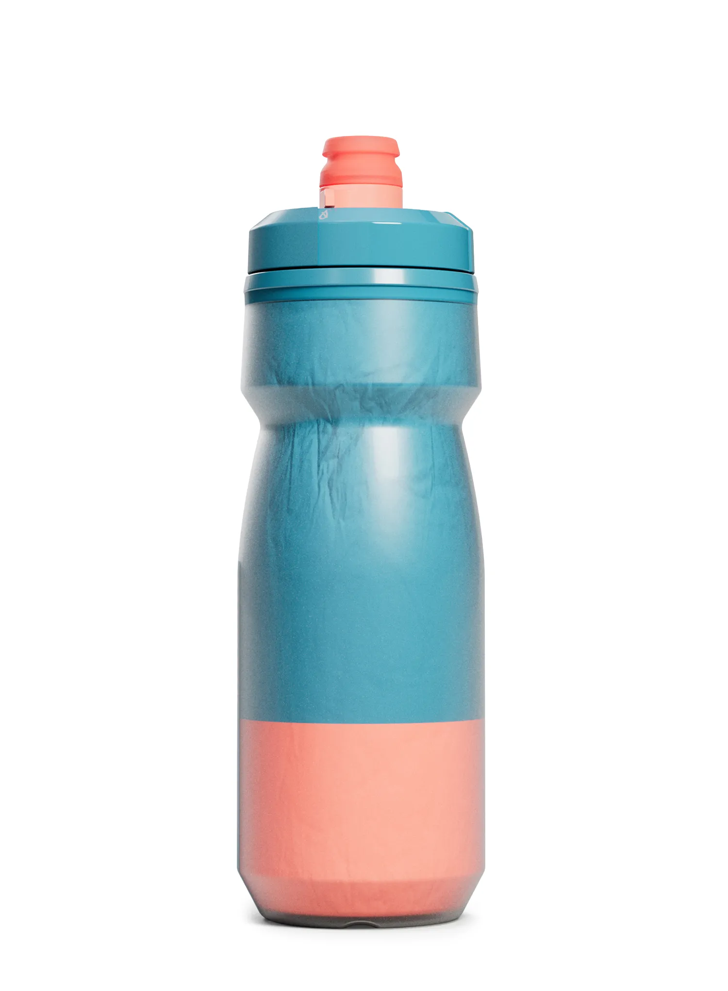 Biciklistički bidon Camelbak Podium Chill 620 ml - mercury teal