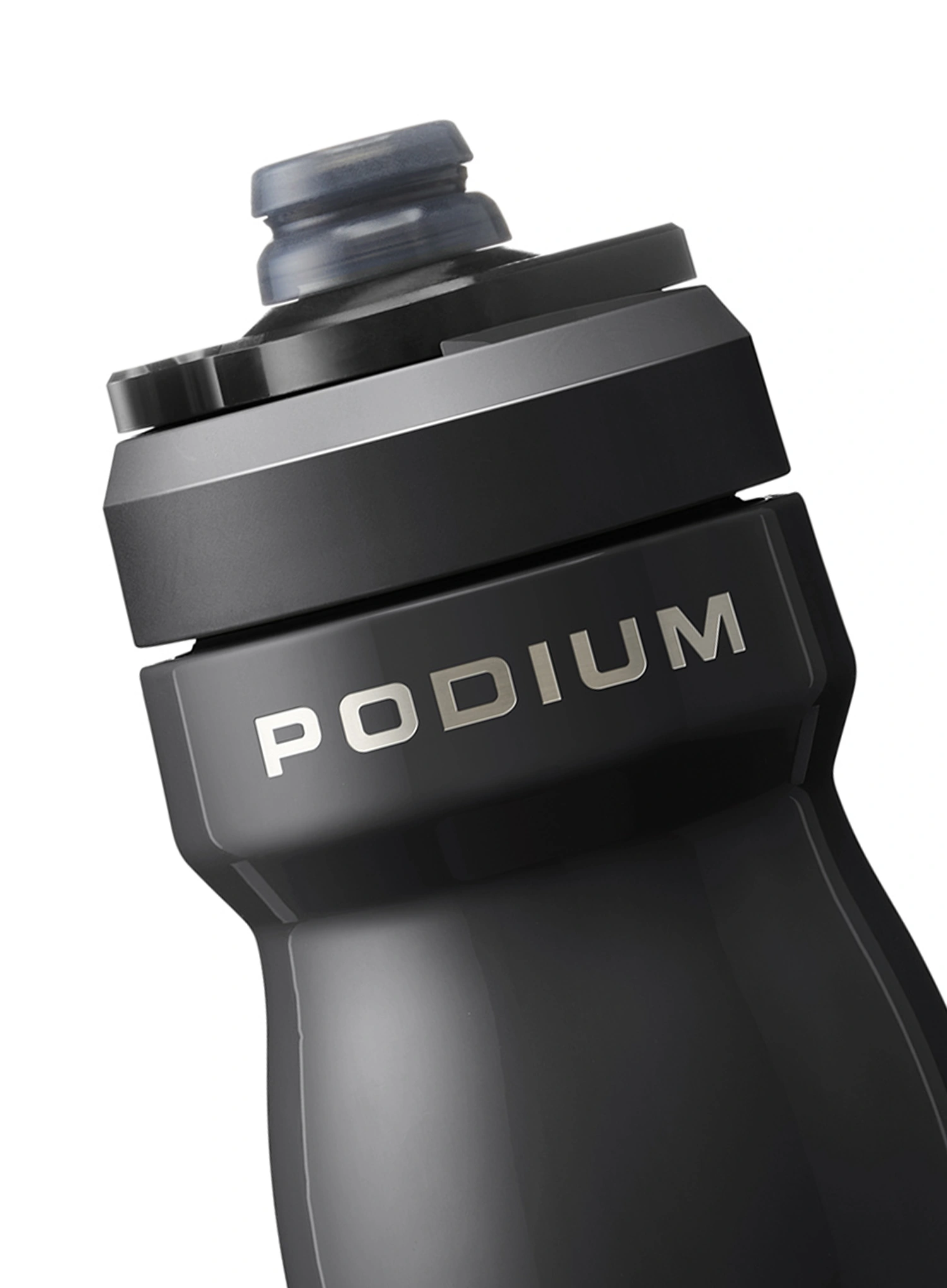 Biciklistički bidon Camelbak Podium Insulated Steel 530 ml - black