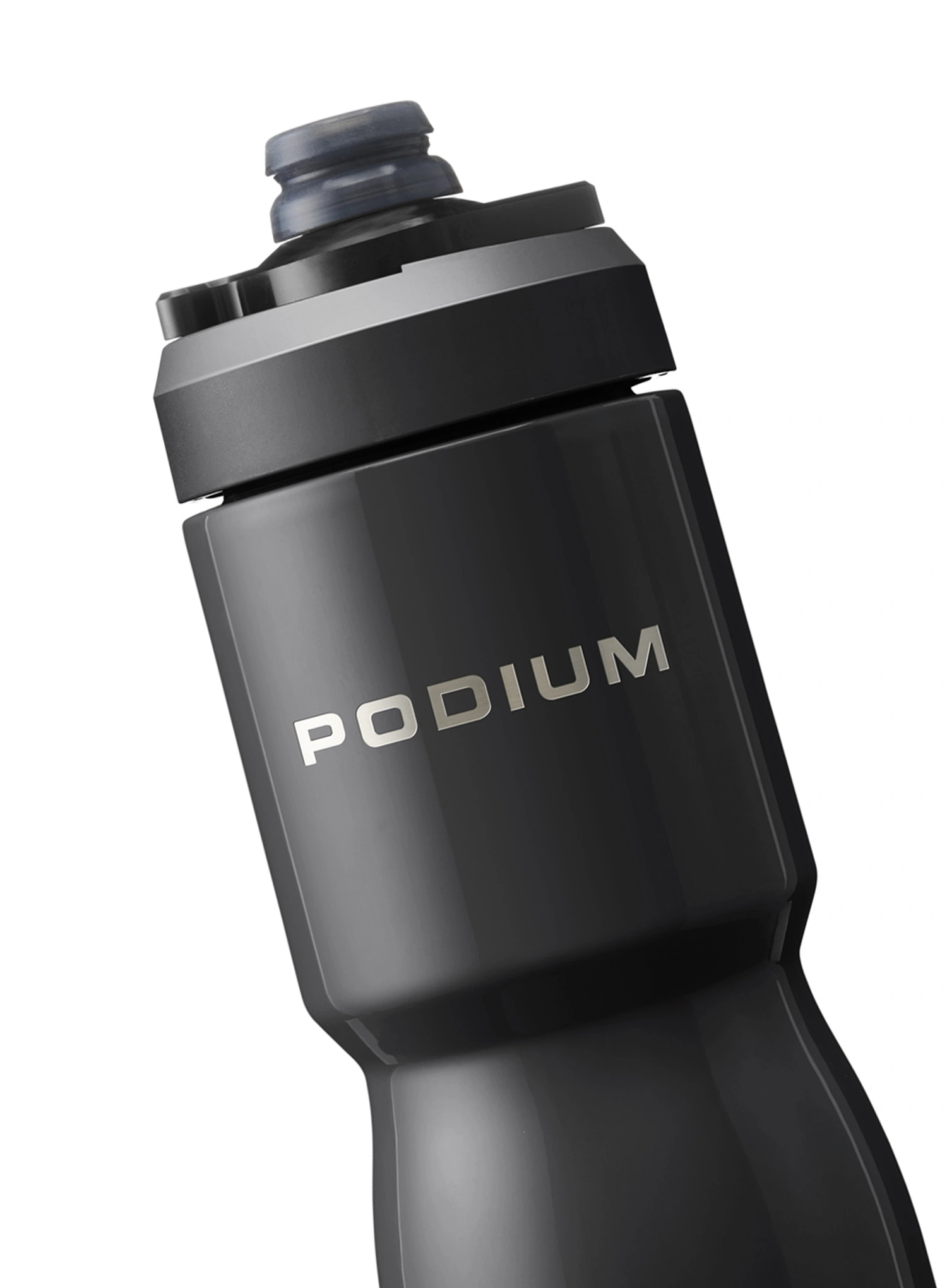 Biciklistički bidon Camelbak Podium Insulated Steel 650 ml - black