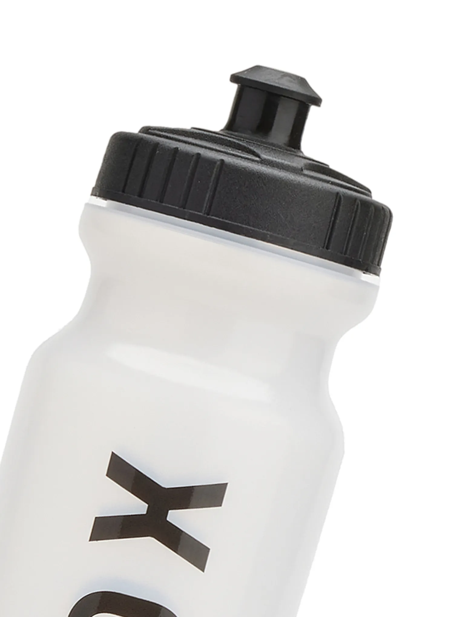 Biciklistički bidon Fox Base Water Bottle 0,65 l - clear