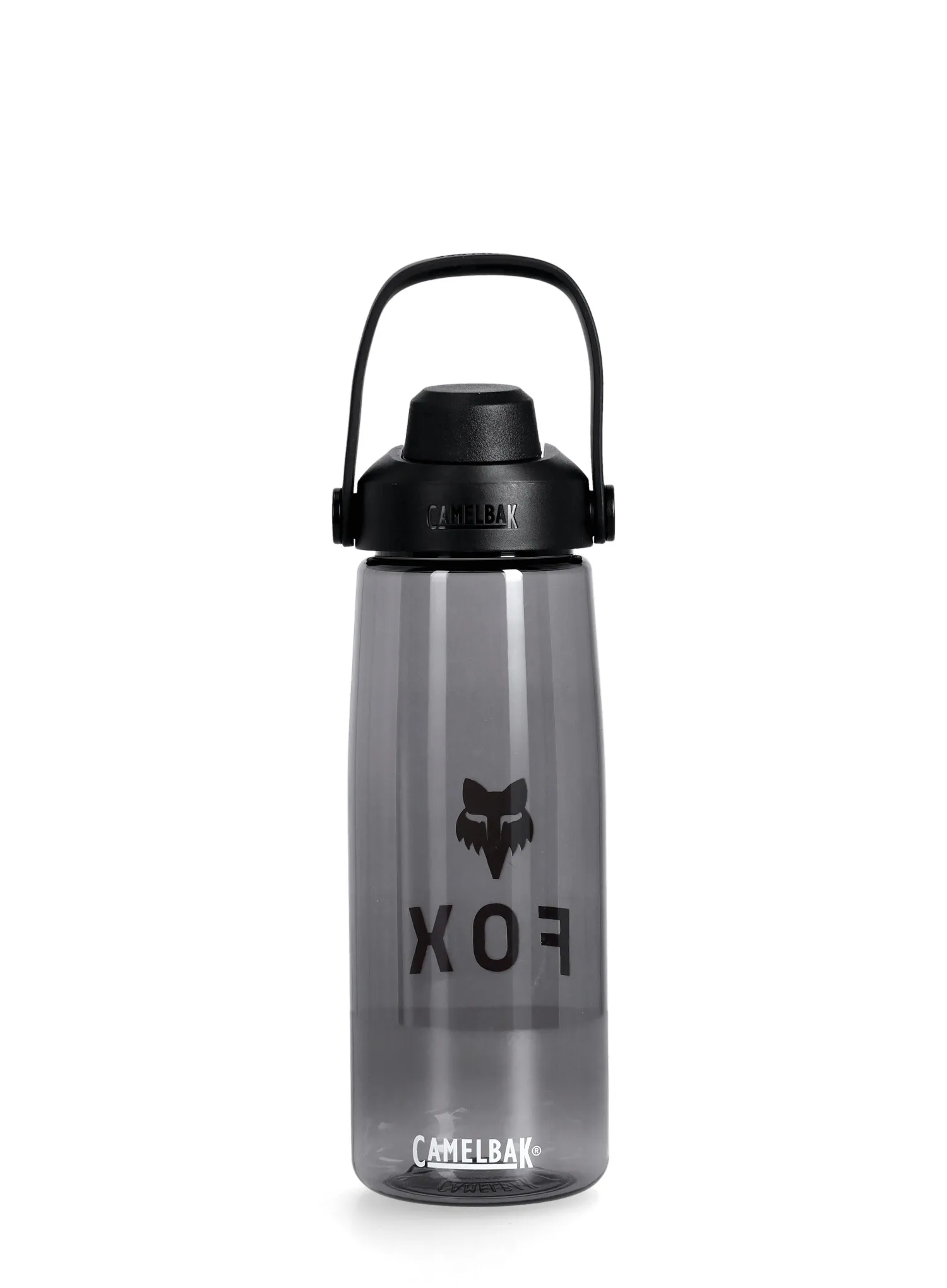 Biciklistički bidon Fox X Camelbak Thrive Chug 0,75 l - charcoal