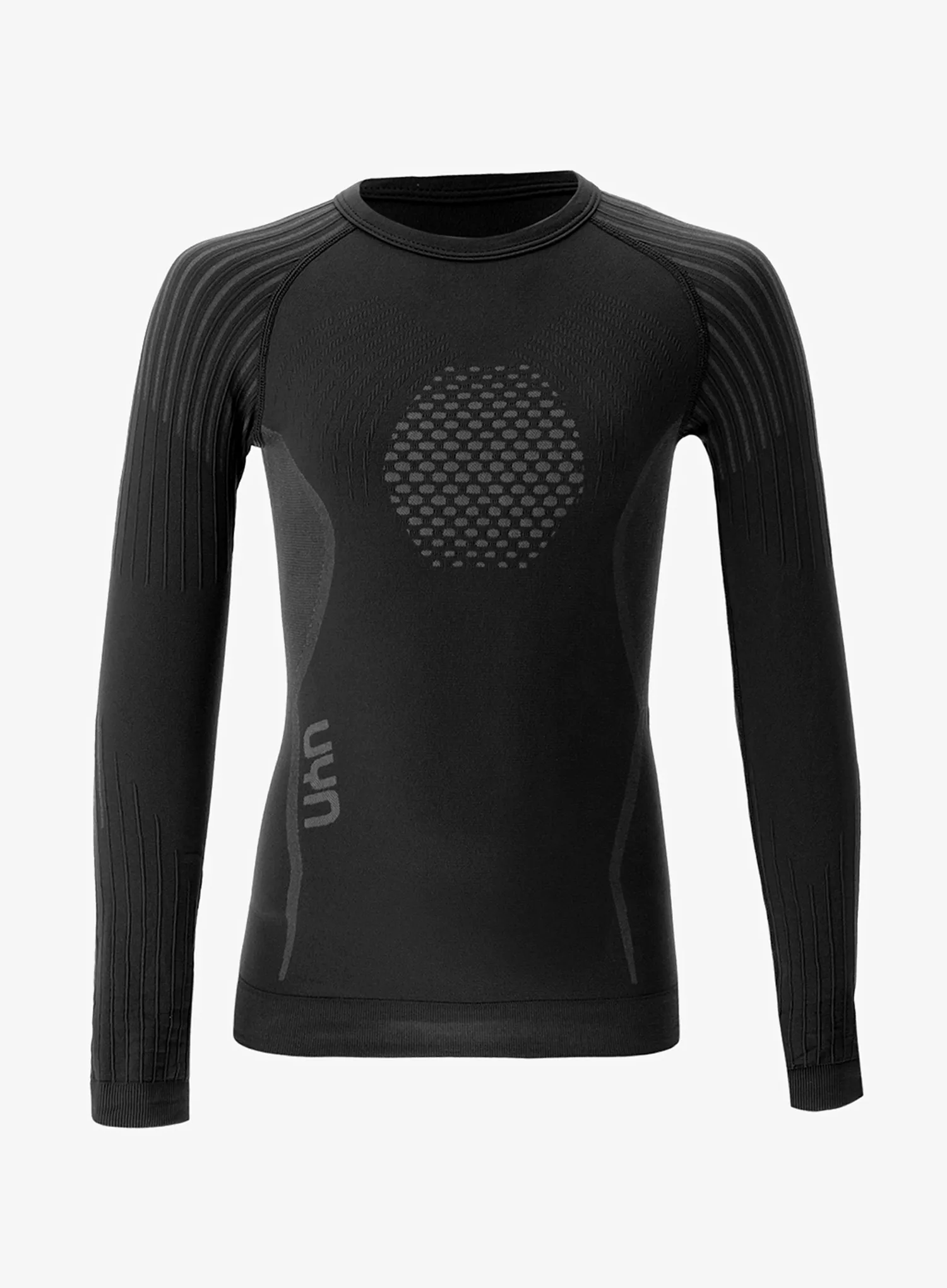 Dječje termo donje rublje UYN Visyon 2.0 UW Set - black