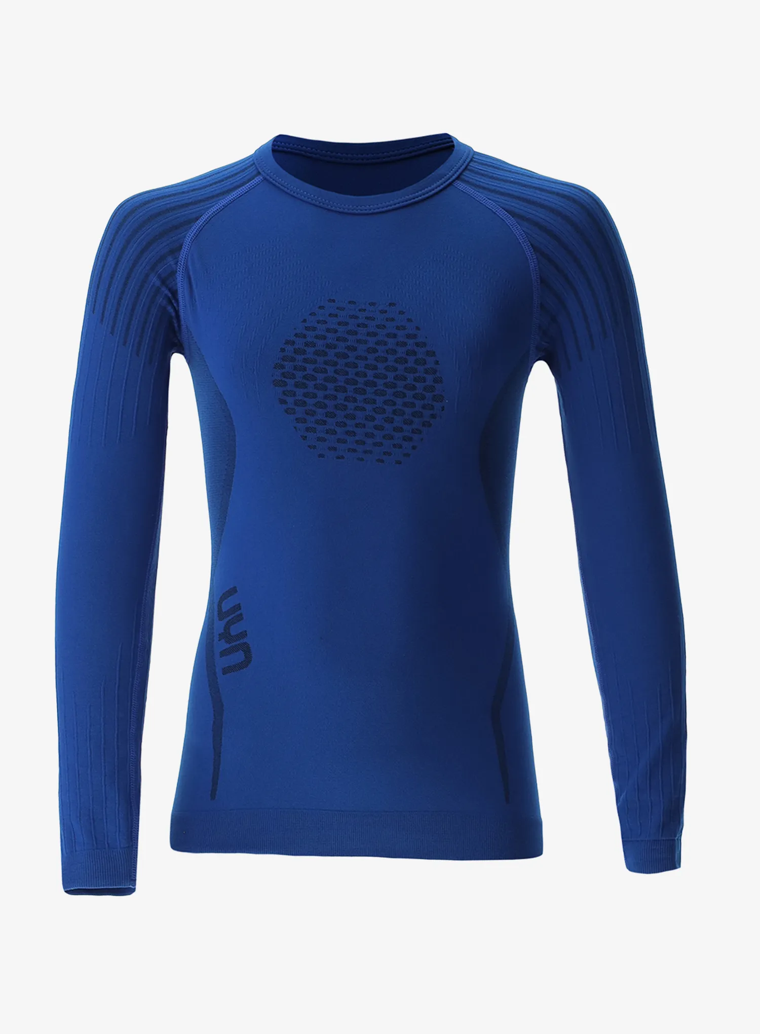 Dječje termo donje rublje UYN Visyon 2.0 UW Set - royal blue
