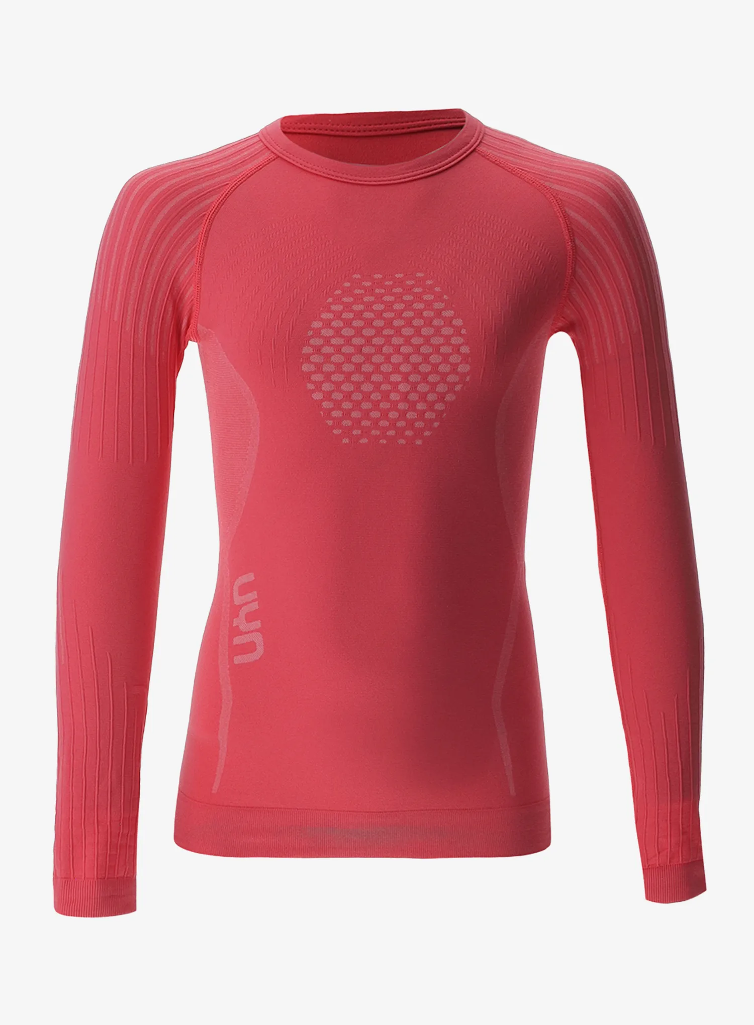 Termo donje rublje za djevojčice UYN Visyon 2.0 UW Set - sweet pink