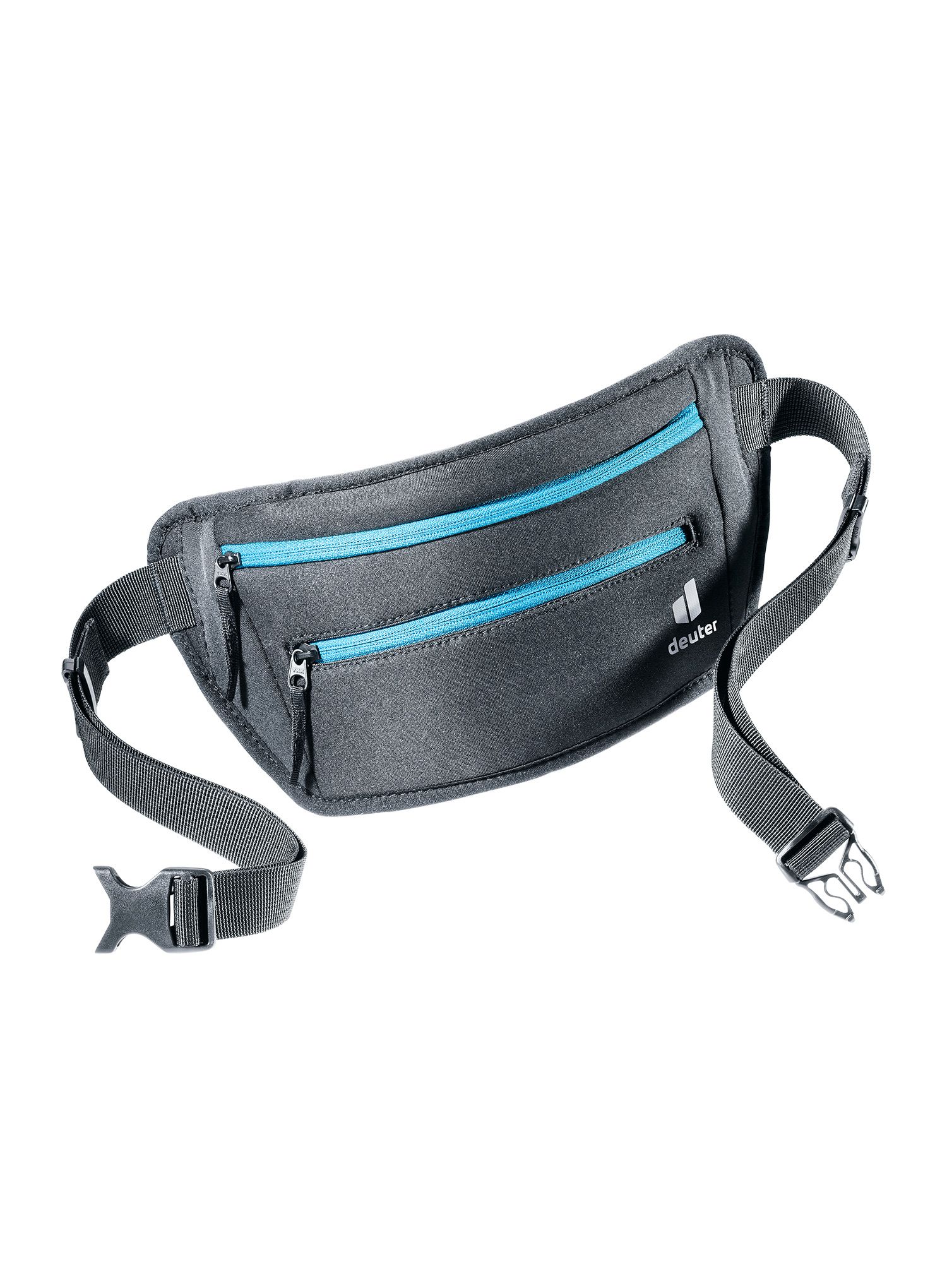 Torbica oko struka Deuter Neo Belt II - black/azure