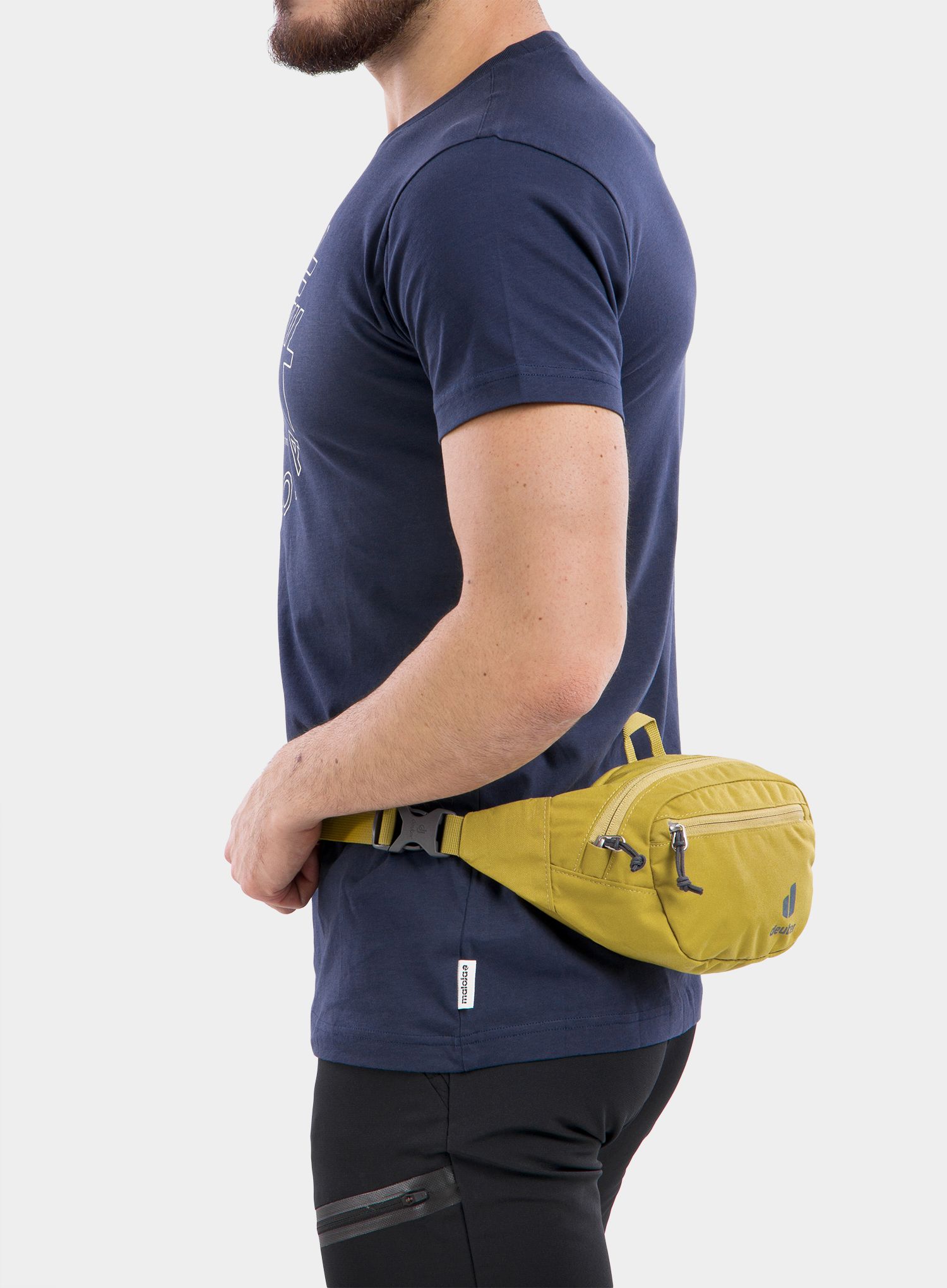 Torbica oko struka Deuter Urban Belt - turmeric