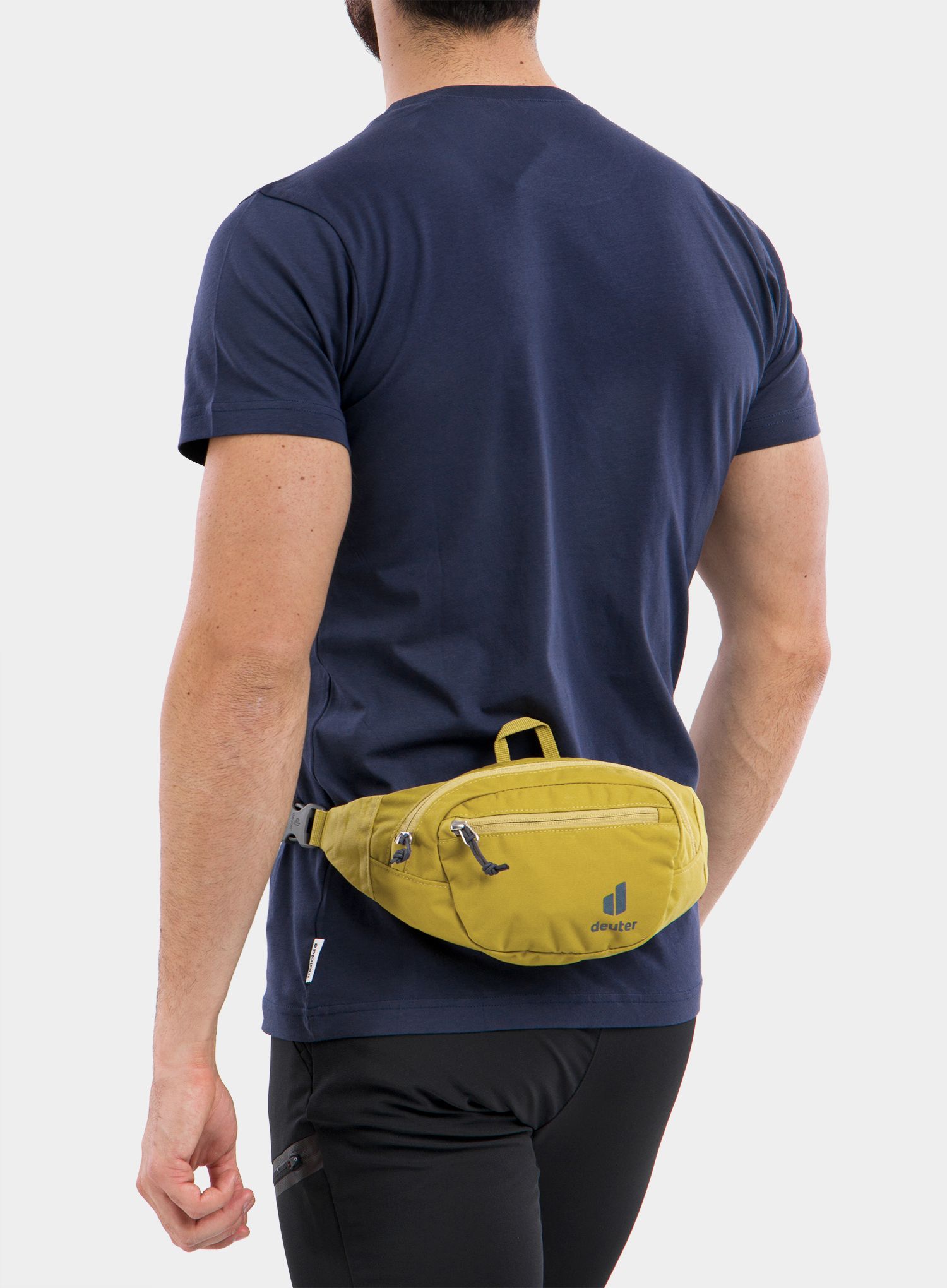 Torbica oko struka Deuter Urban Belt - turmeric
