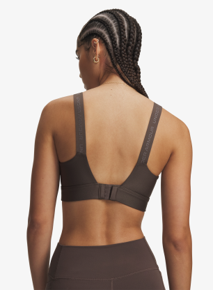 Sportski grudnjak Under Armour Infinity 2.0 High Sports Bra - peppercorn/peppercorn