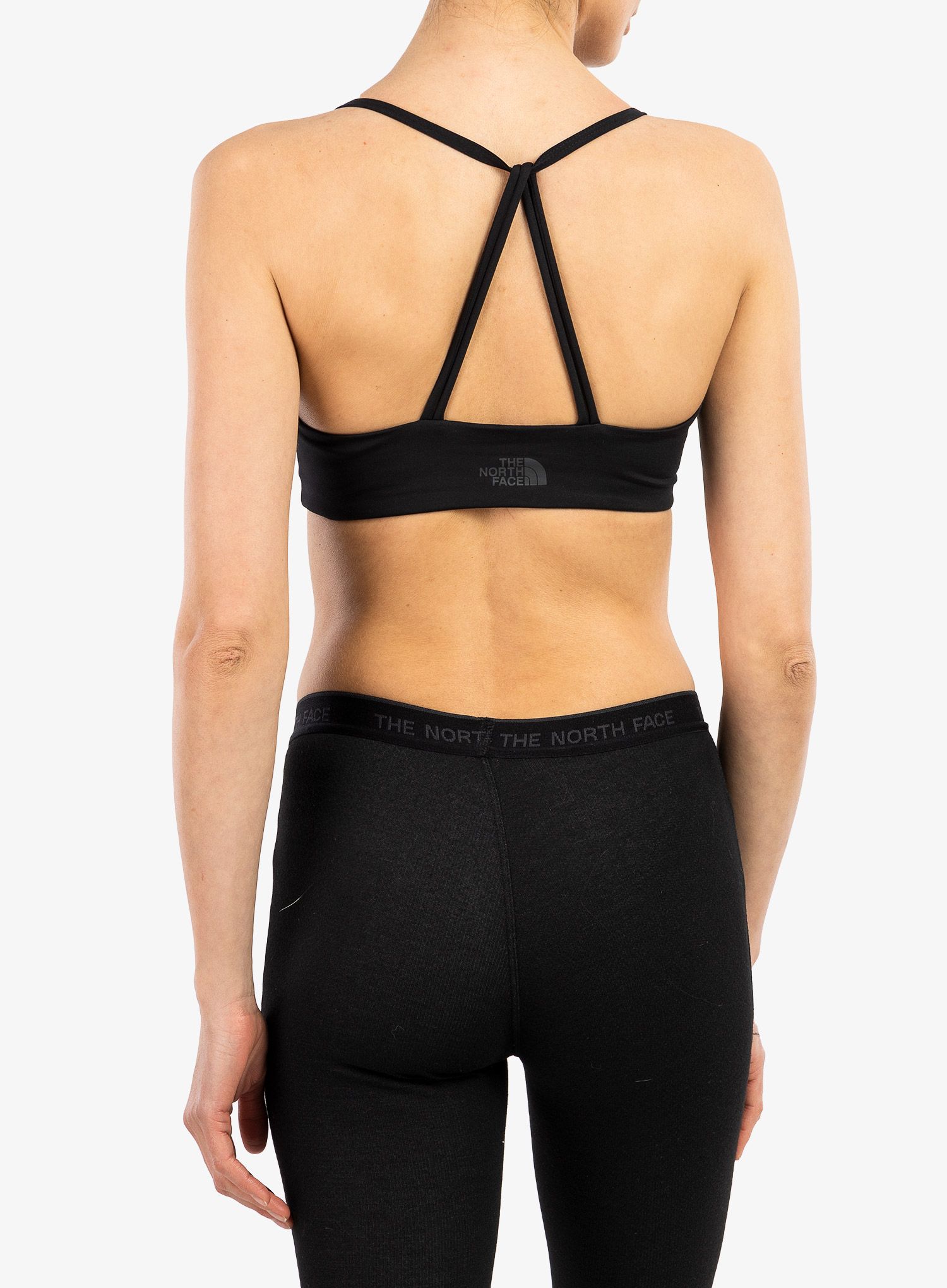 Sportski grudnjak The North Face Lead In Bralette - tnf black