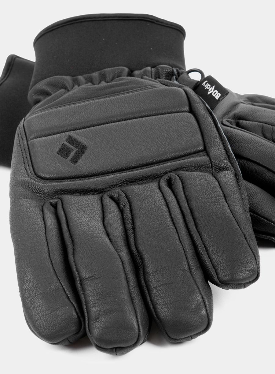 Rukavice za planine Black Diamond Spark Gloves - smoke