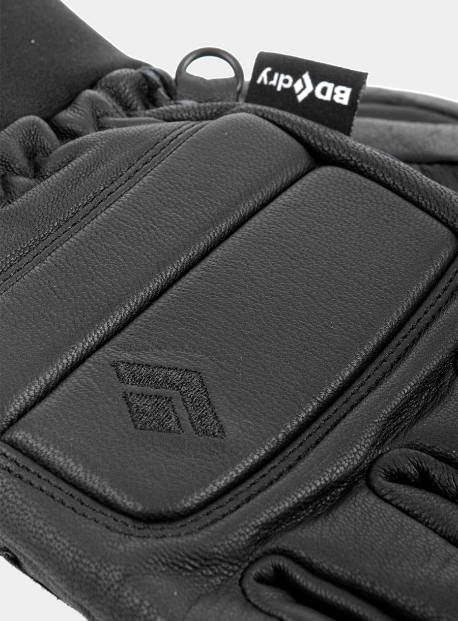 Rukavice za planine Black Diamond Spark Gloves - smoke