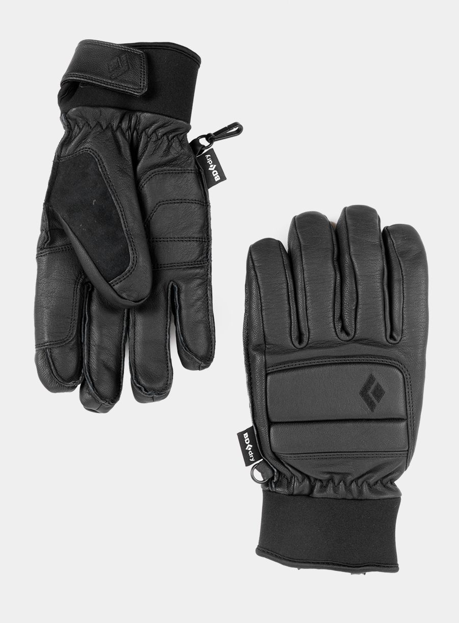 Rukavice za planine Black Diamond Spark Gloves - smoke