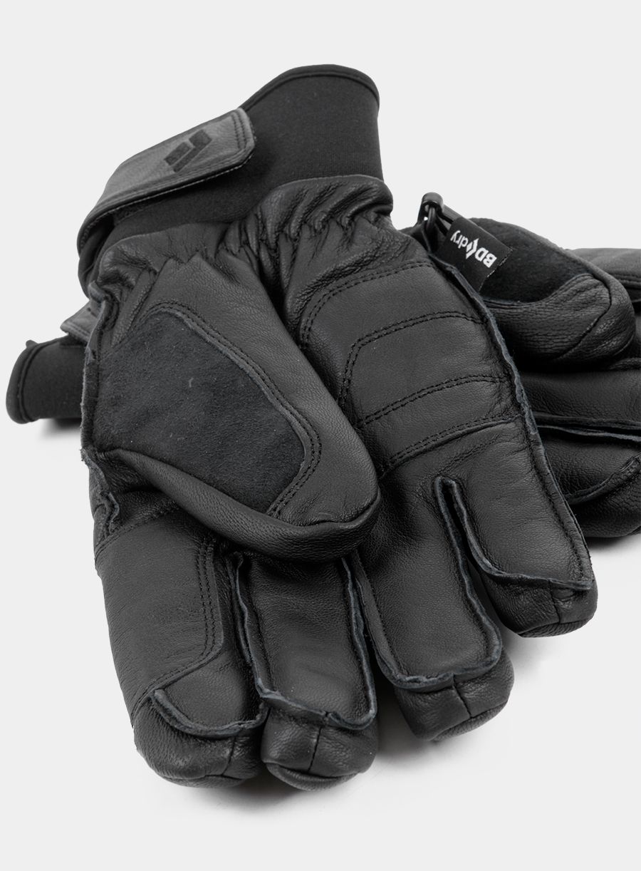 Rukavice za planine Black Diamond Spark Gloves - smoke
