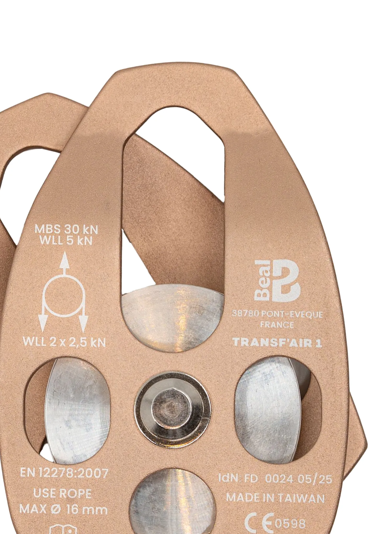 Kolotura Beal Transf'Air 1 - stone