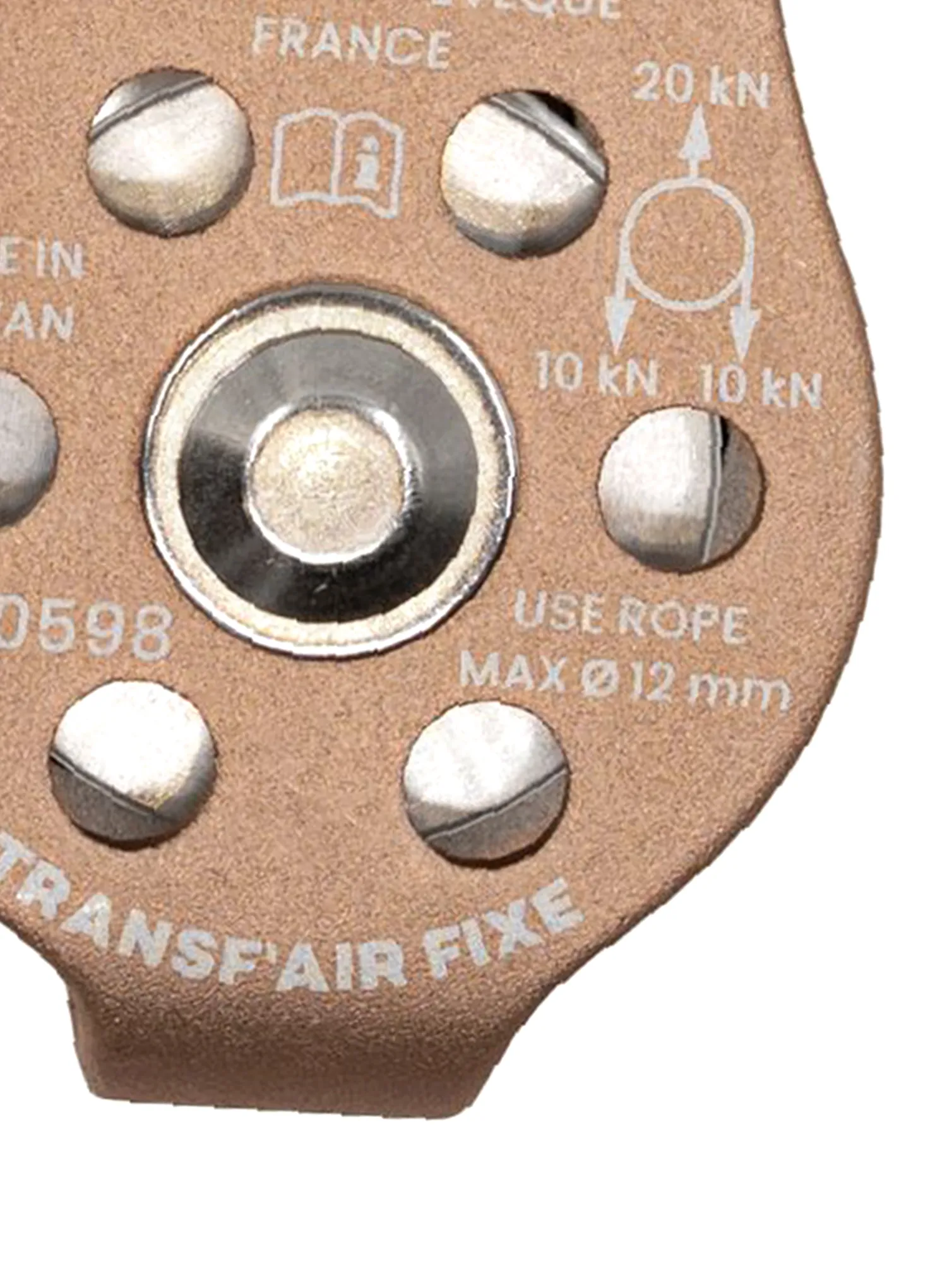 Kolotura Beal Transf'Air Fixe - stone