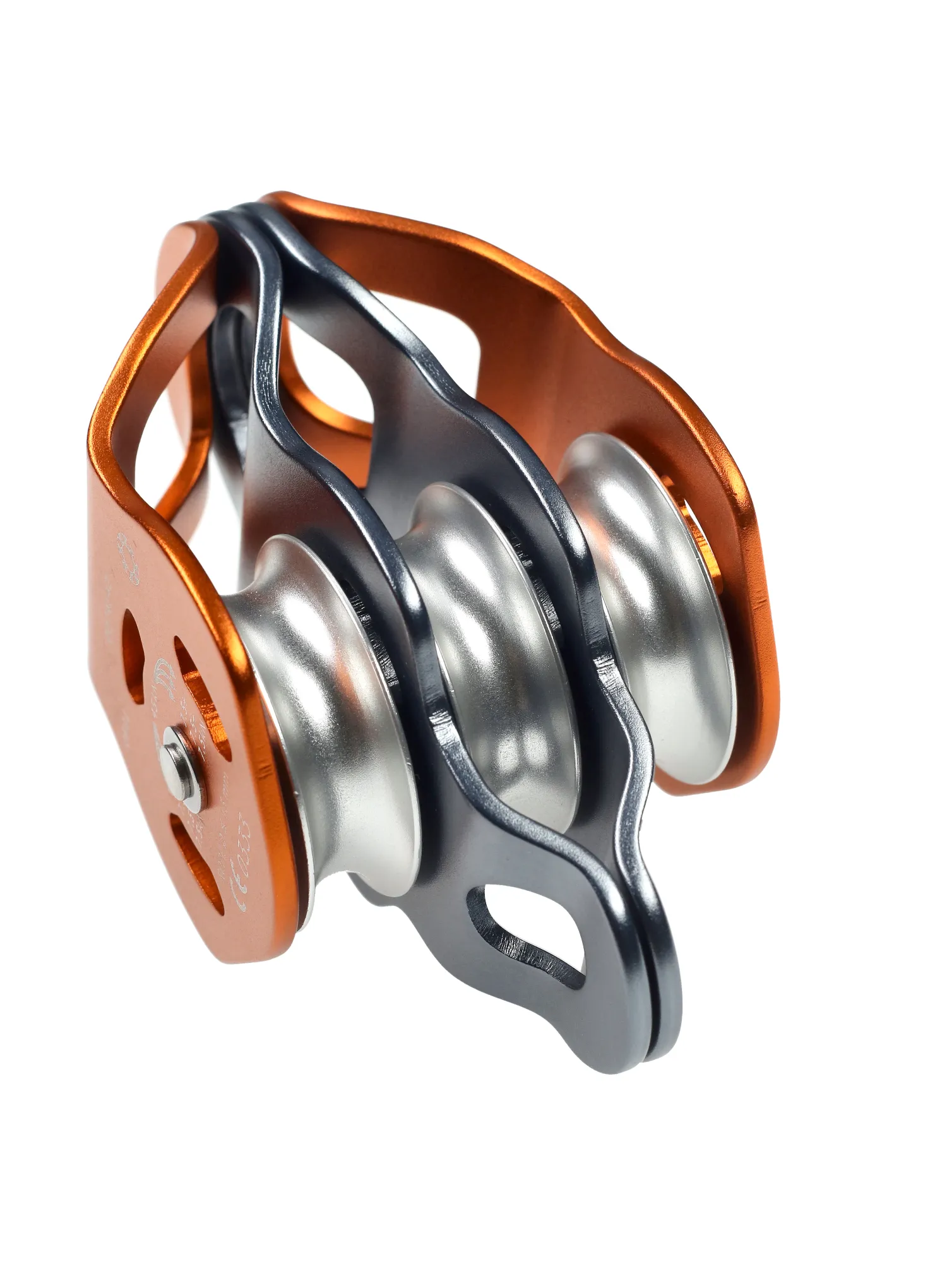 Kolotura Climbing Technology/SKYLOTEC Orbiter H - orange