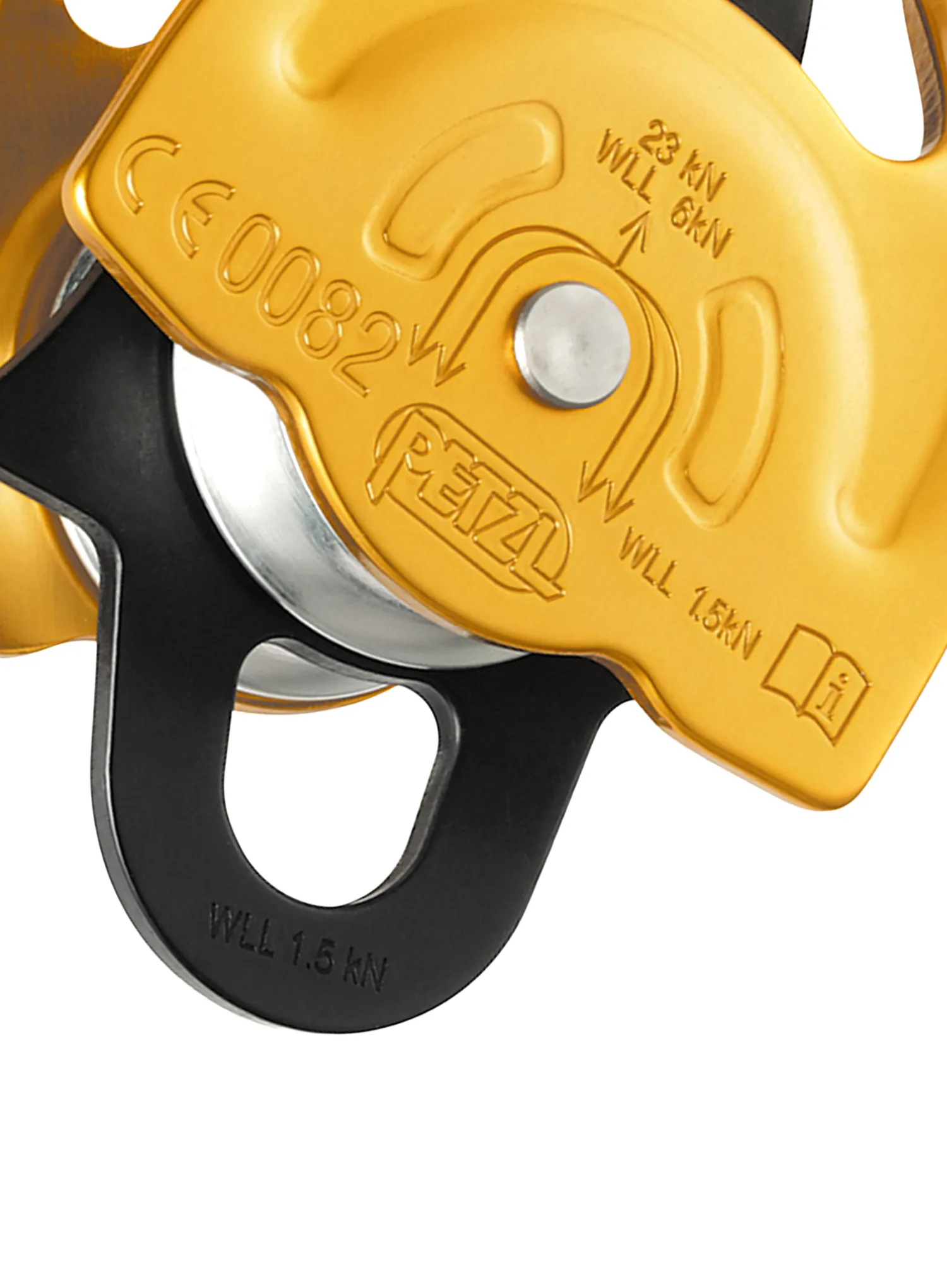 Kolotura Petzl Gemini