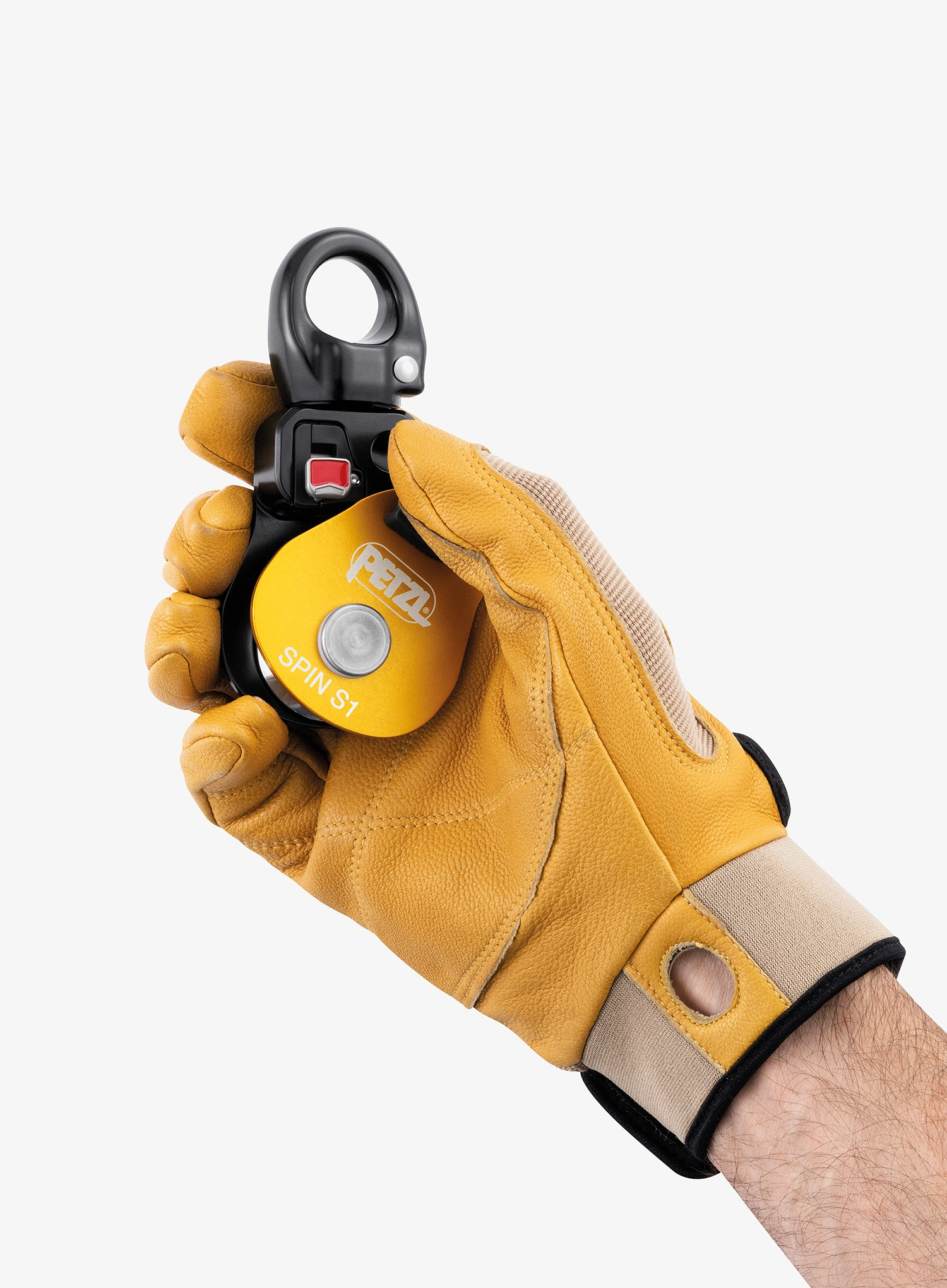 Kolotura Petzl Spin S1