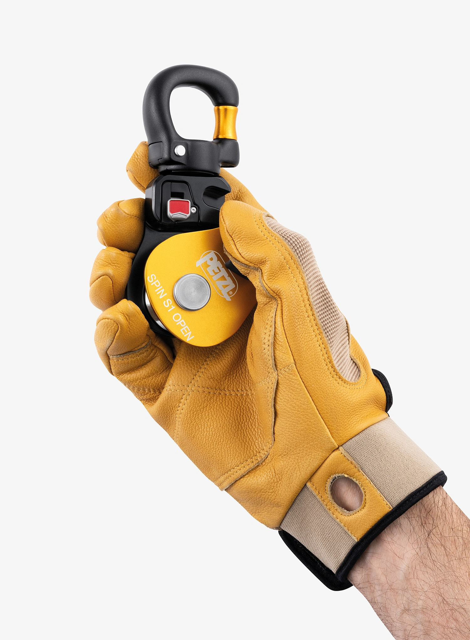 Kolotura Petzl Spin S1 Open