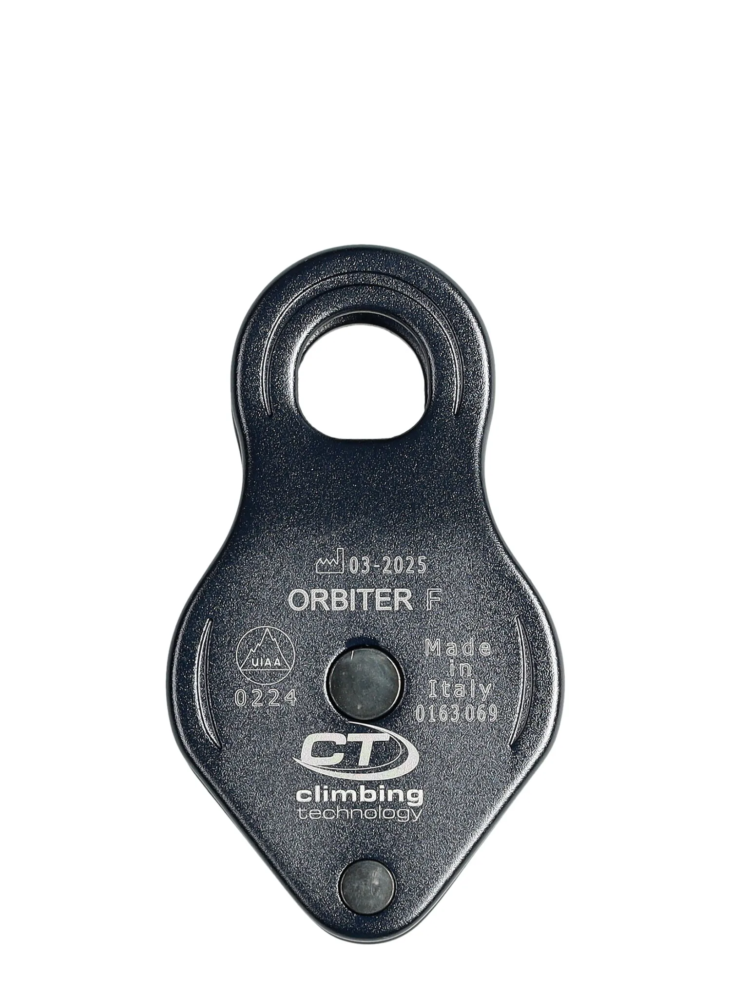 Kolotura Climbing Technology/SKYLOTEC Orbiter M - grey