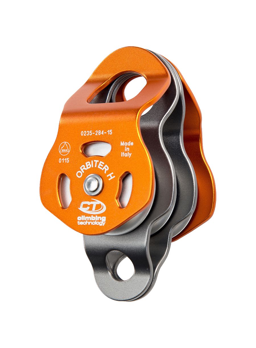 Kolotura Climbing Technology Orbiter H