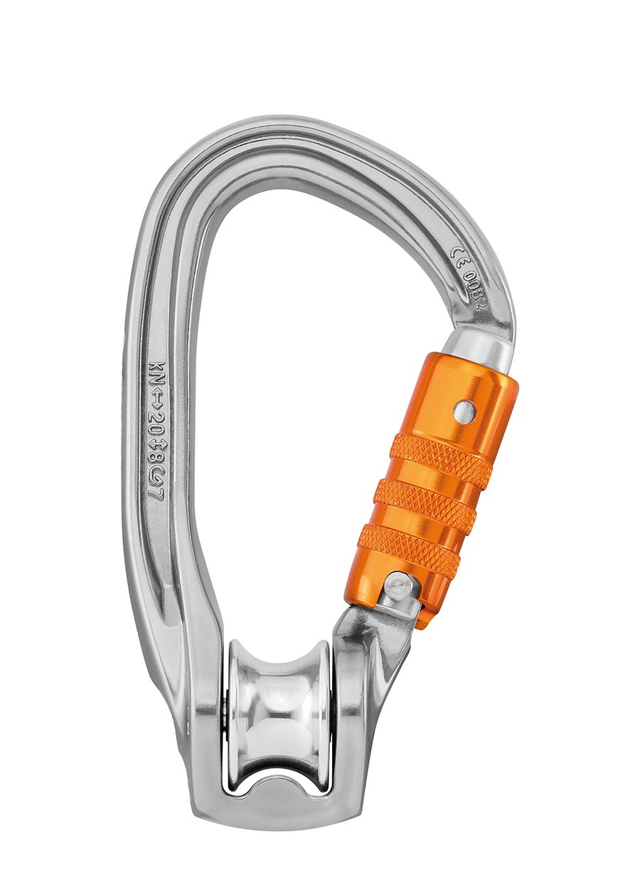 Kolotura Petzl Rollclip Z Triact-Lock