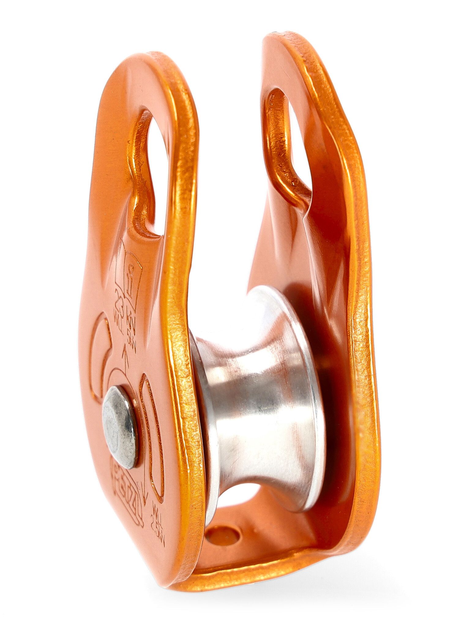 Kolotura Petzl Fixe - orange