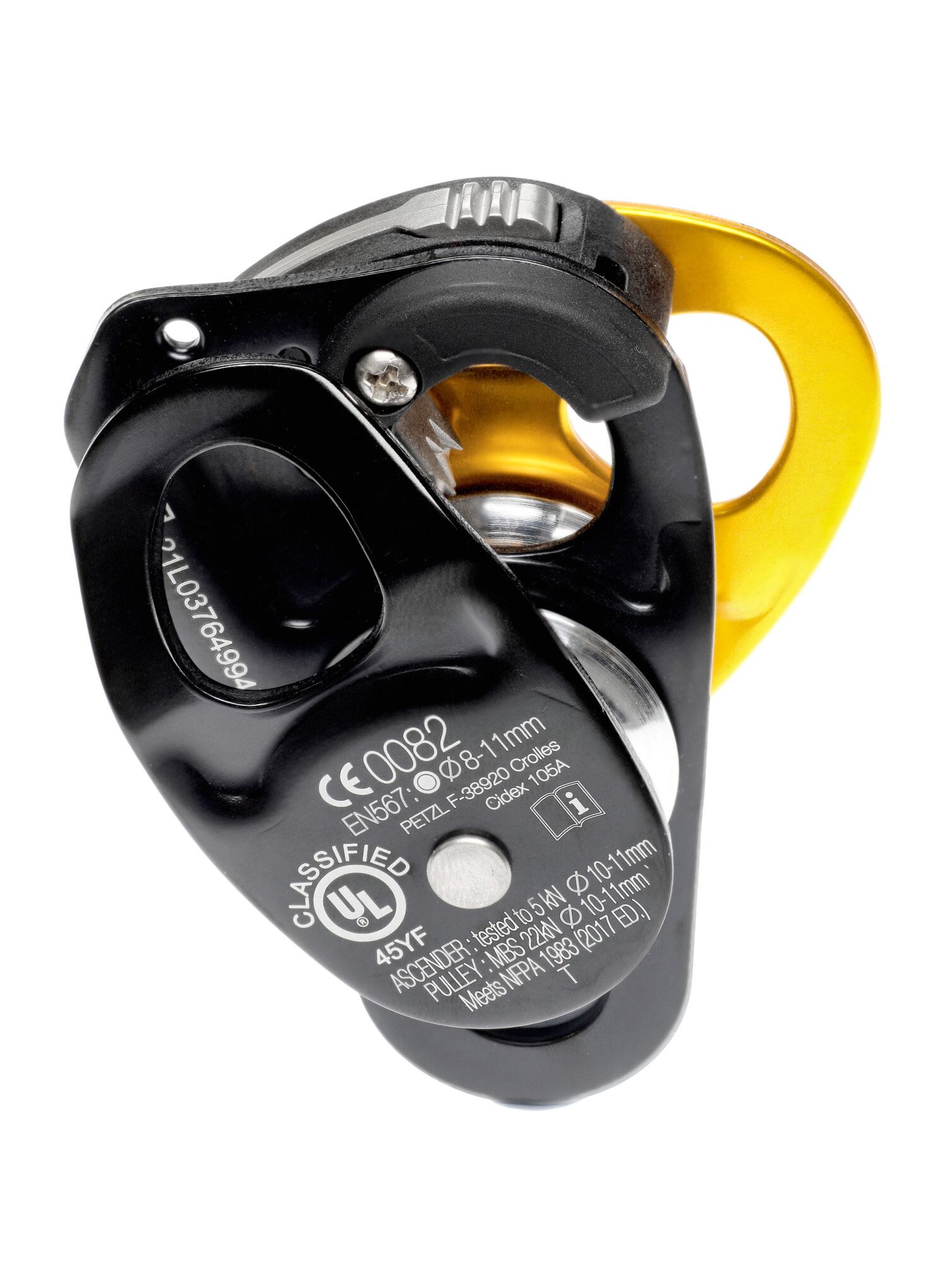 Kolotura Petzl Jag Traxion