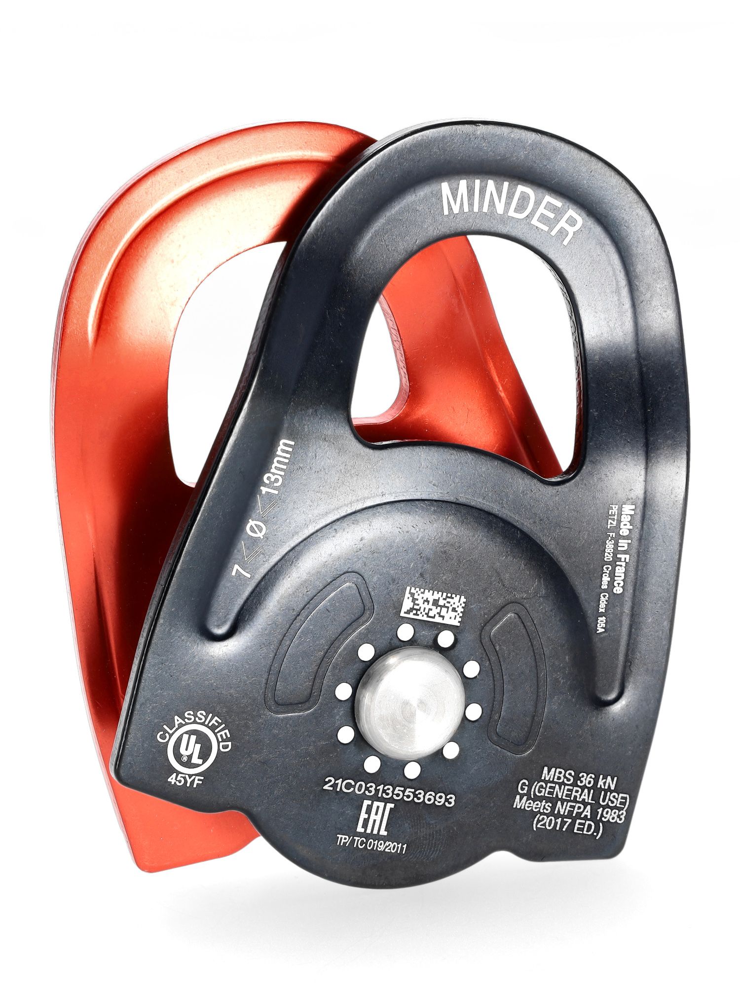 Kolotura Petzl Minder